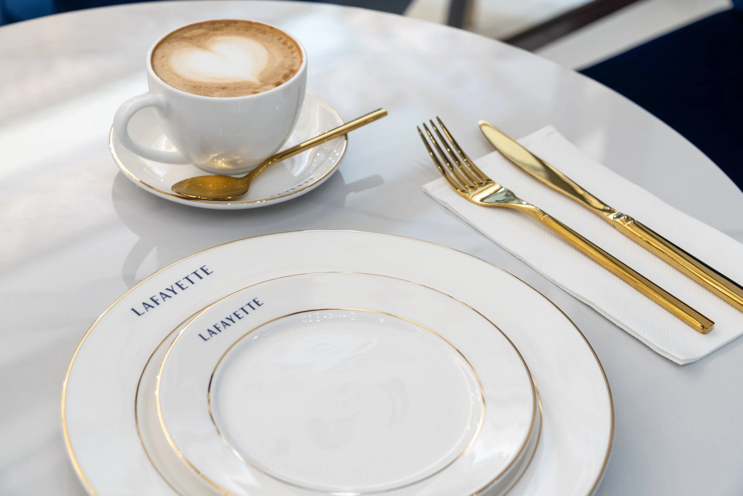 Lafayette for Canopy Fitouts