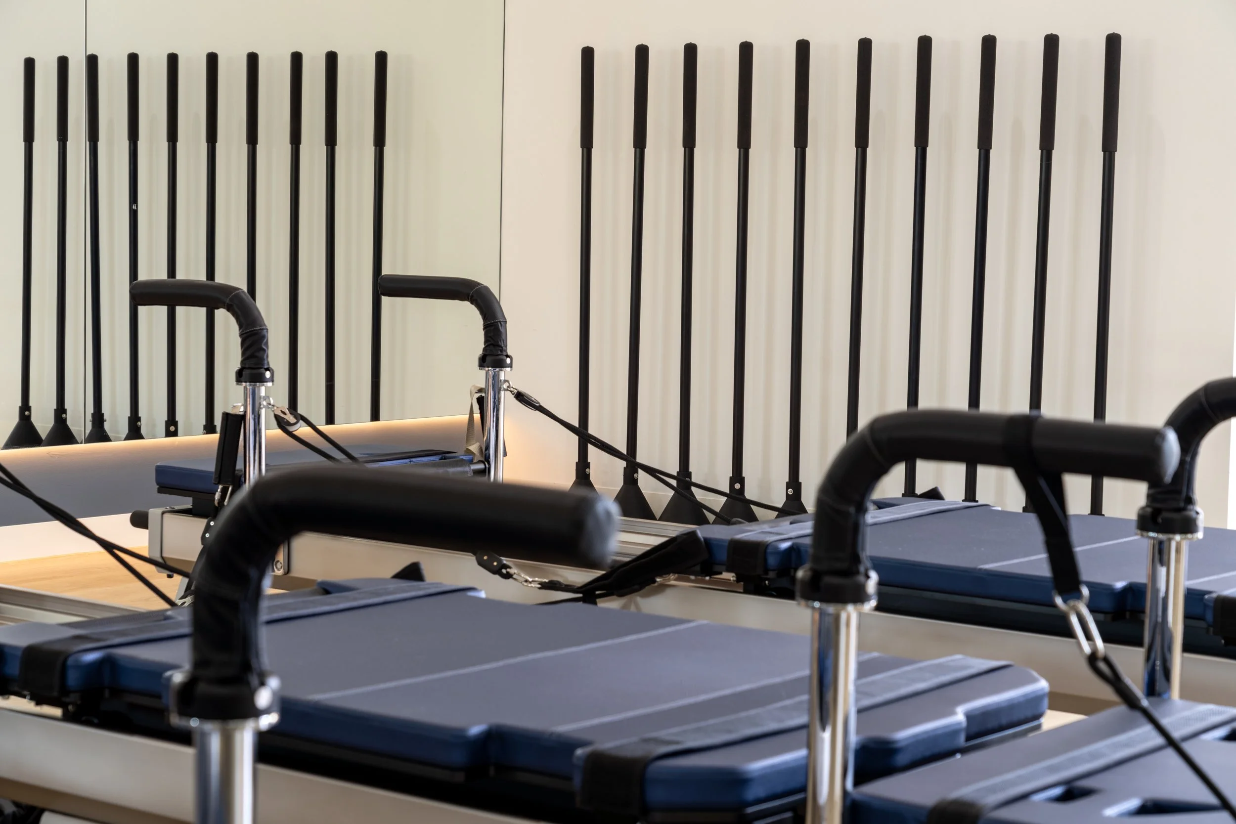 Jetset Pilates for Canopy Fitouts