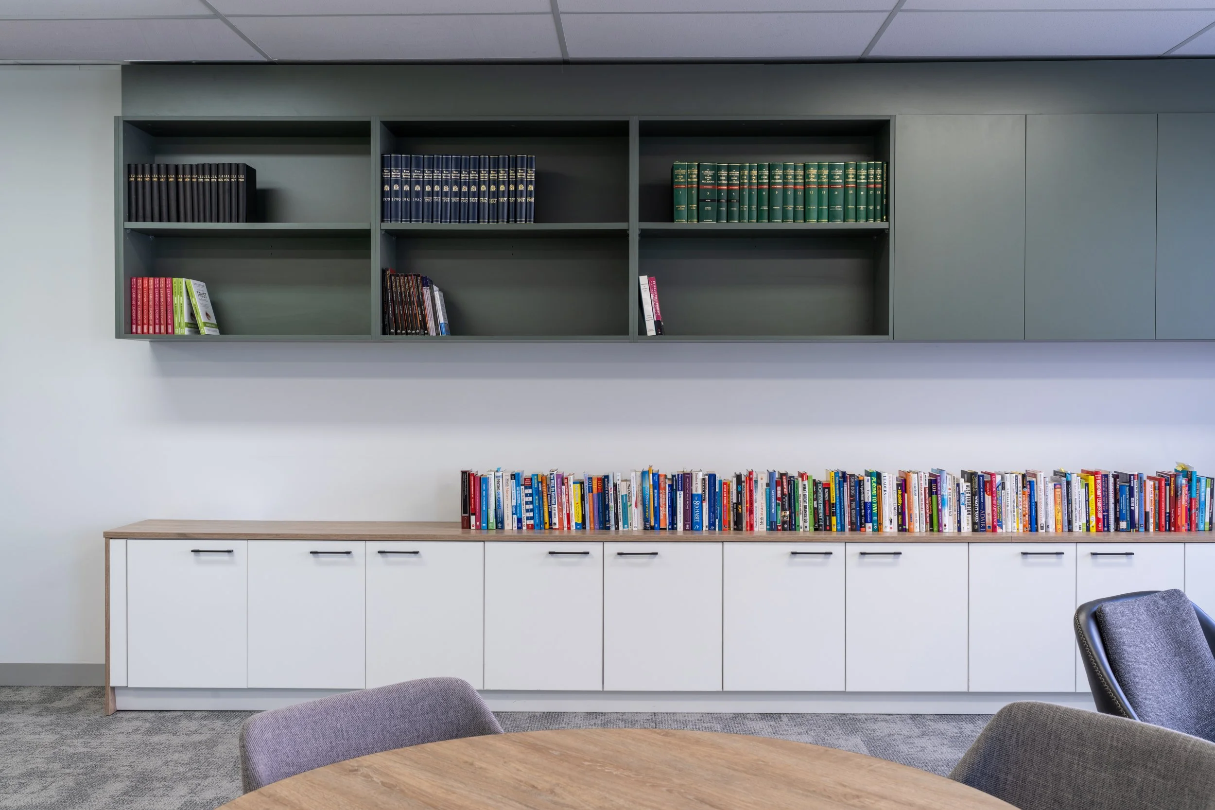 Sharrock Pitman Legal for Canopy Fitouts