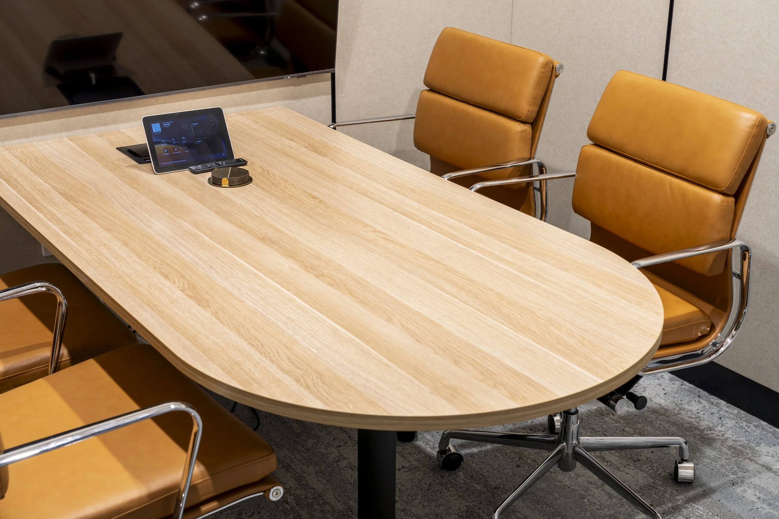 First Contact for Canopy Fitouts