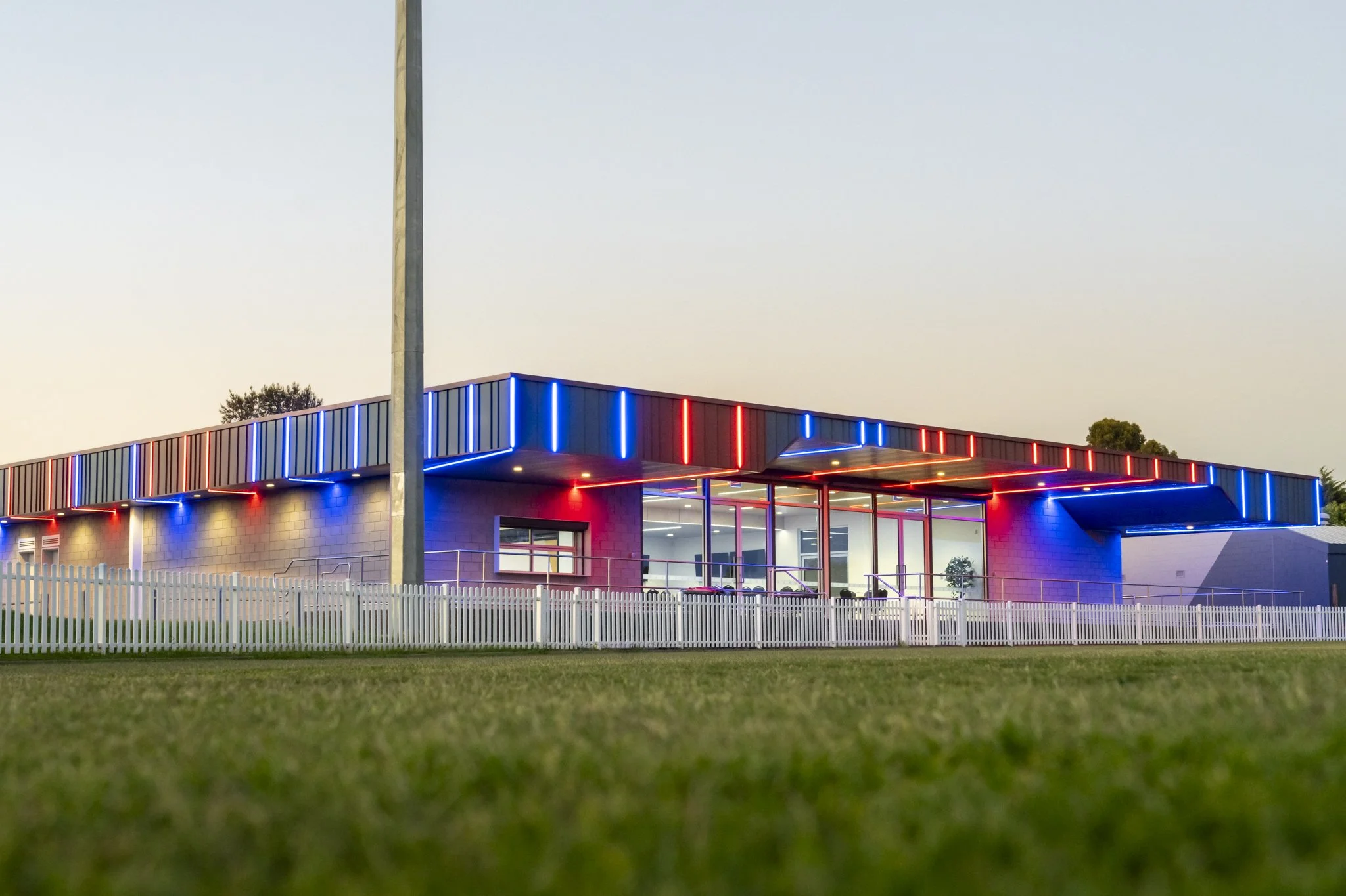 Leo Dineen Pavilion for Davidson Architecture