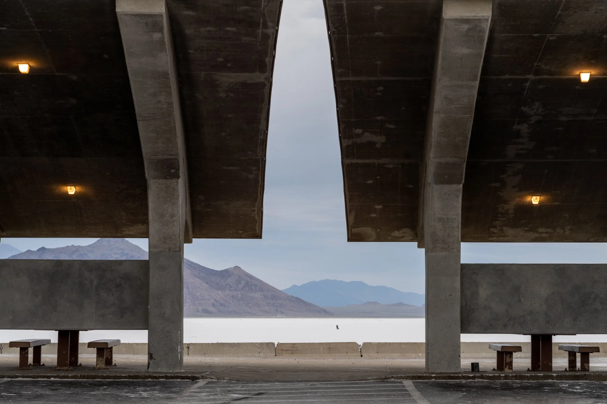 Bonneville Salt Flats