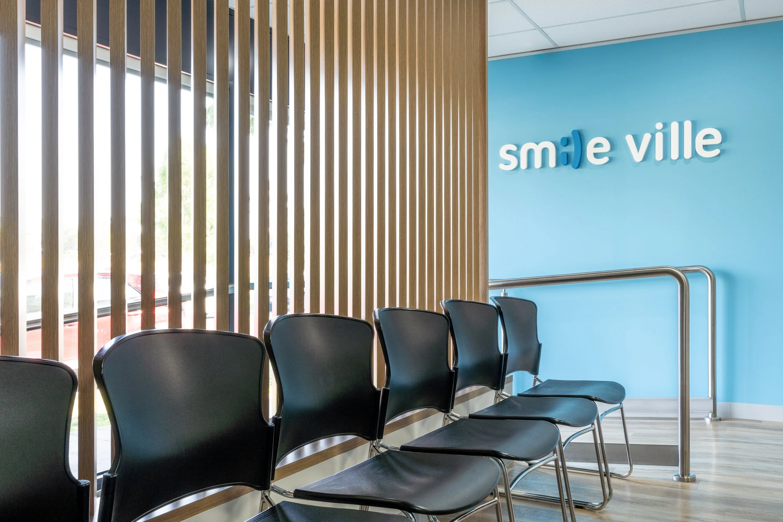 Smileville for Canopy Fitouts