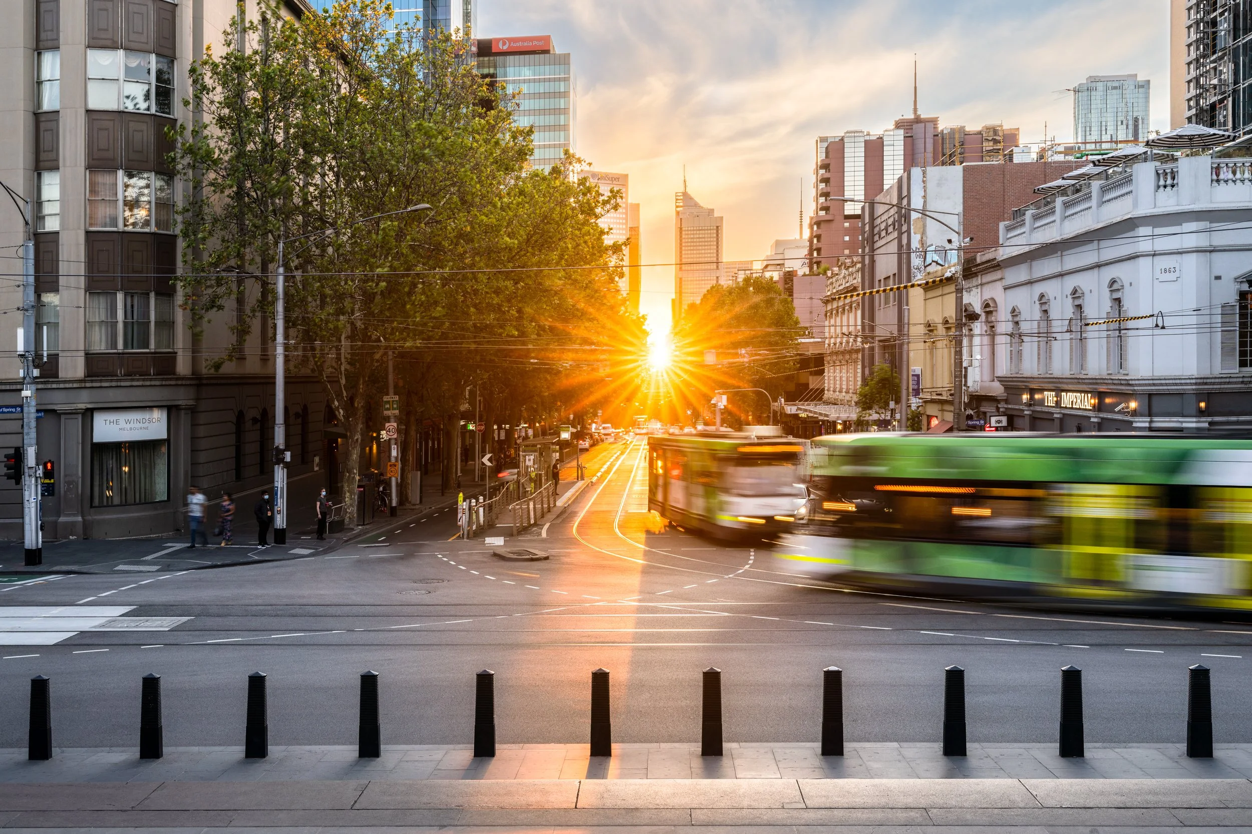 #MelbHenge