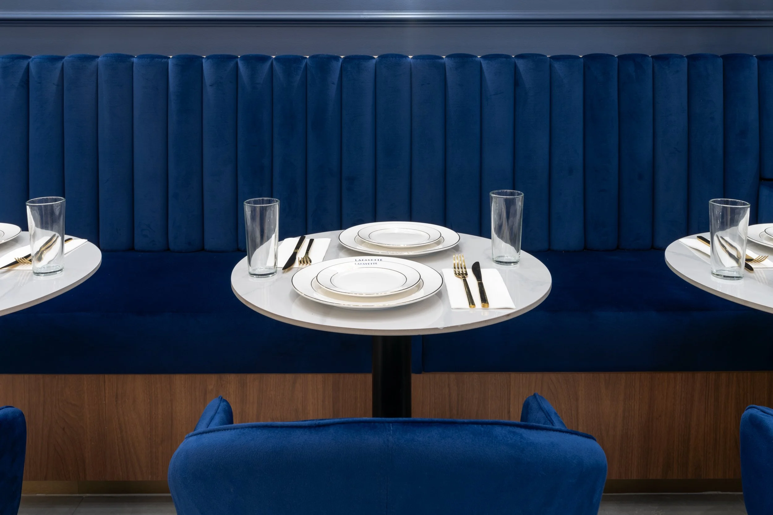 Lafayette for Canopy Fitouts