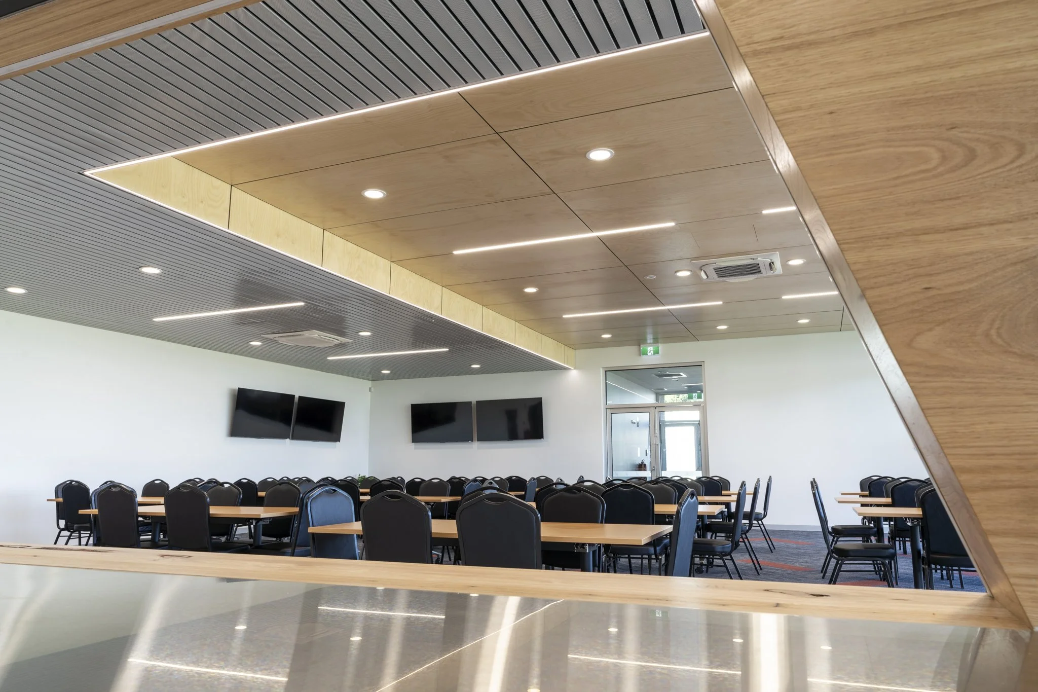 Leo Dineen Pavilion for Davidson Architecture