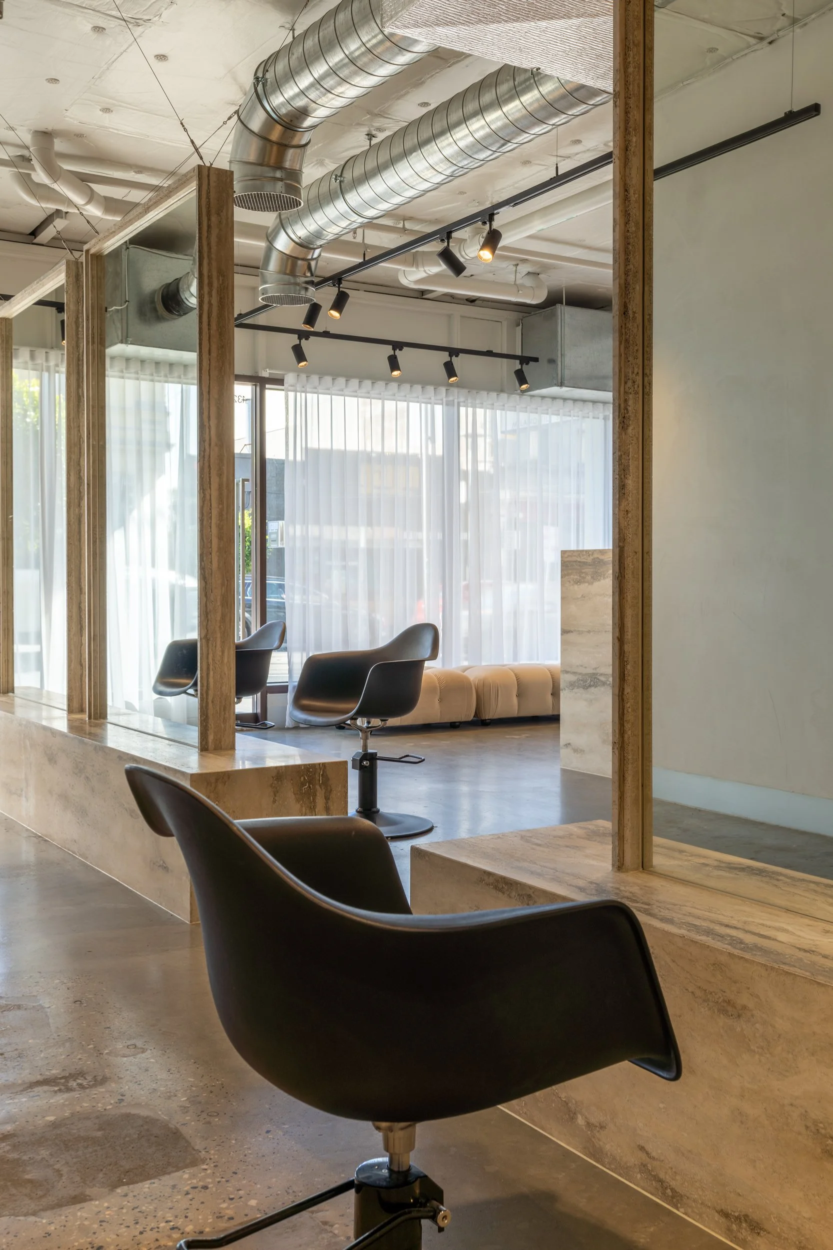 Salon 132 for Canopy Fitouts