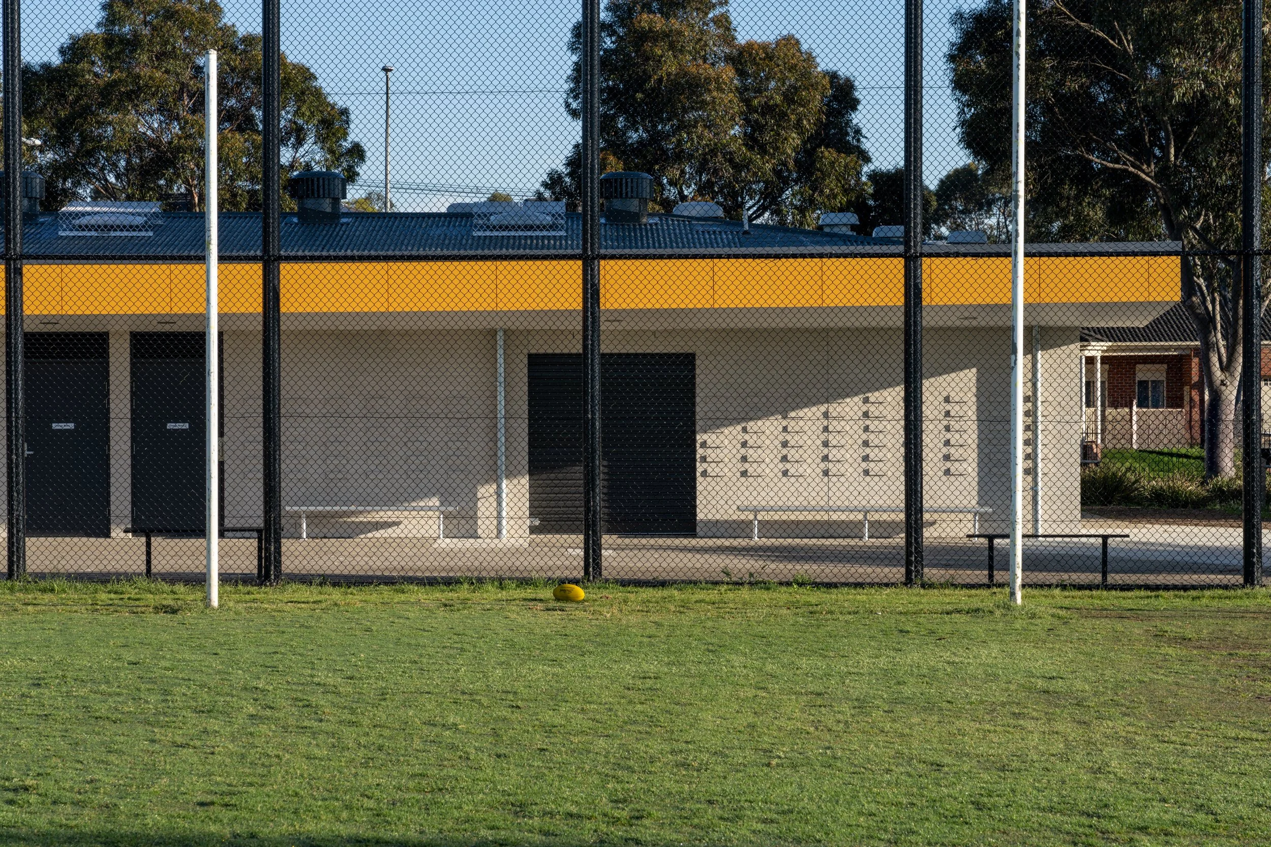 Lakeside Pavilion for Hume City Council