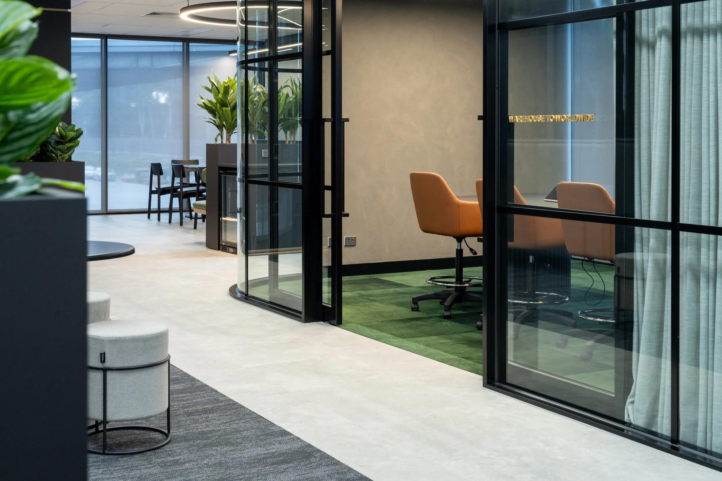 Kings Transport for Canopy Fitouts