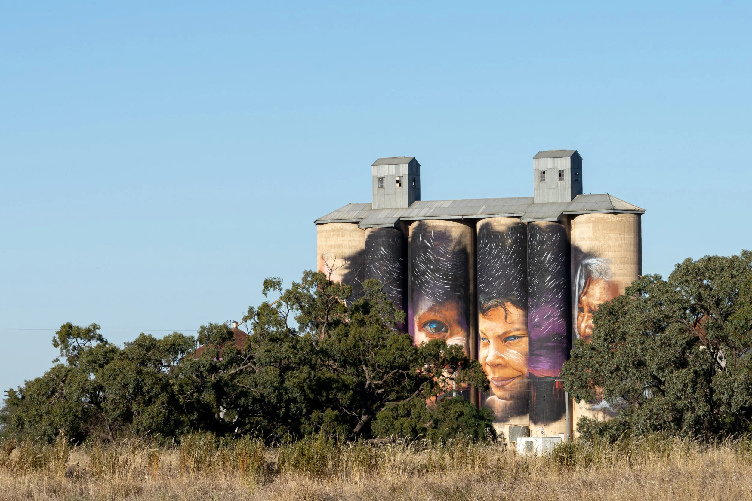 Sheep Hills, Adnate, 2016