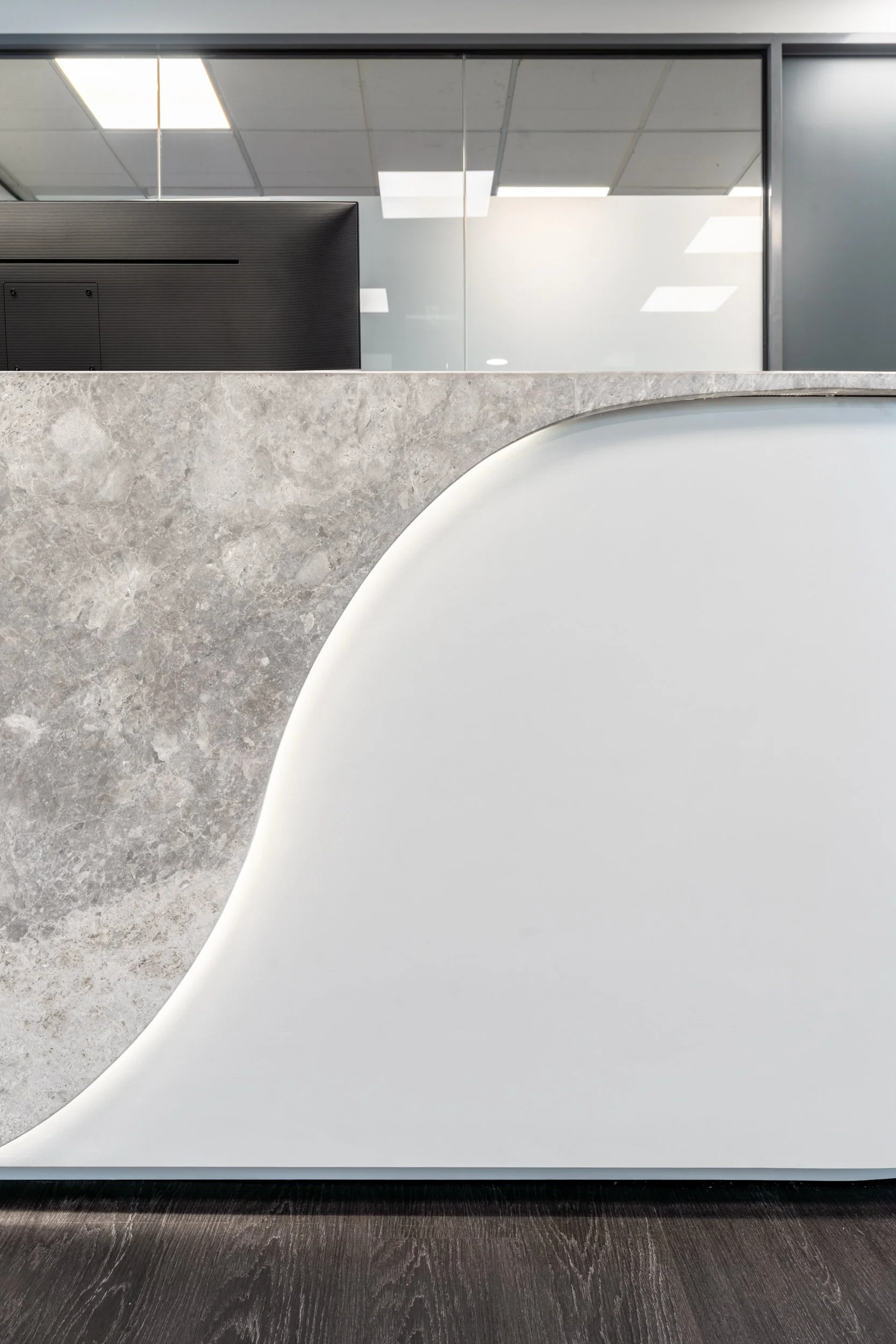 Smith Feutrill for Canopy Fitouts