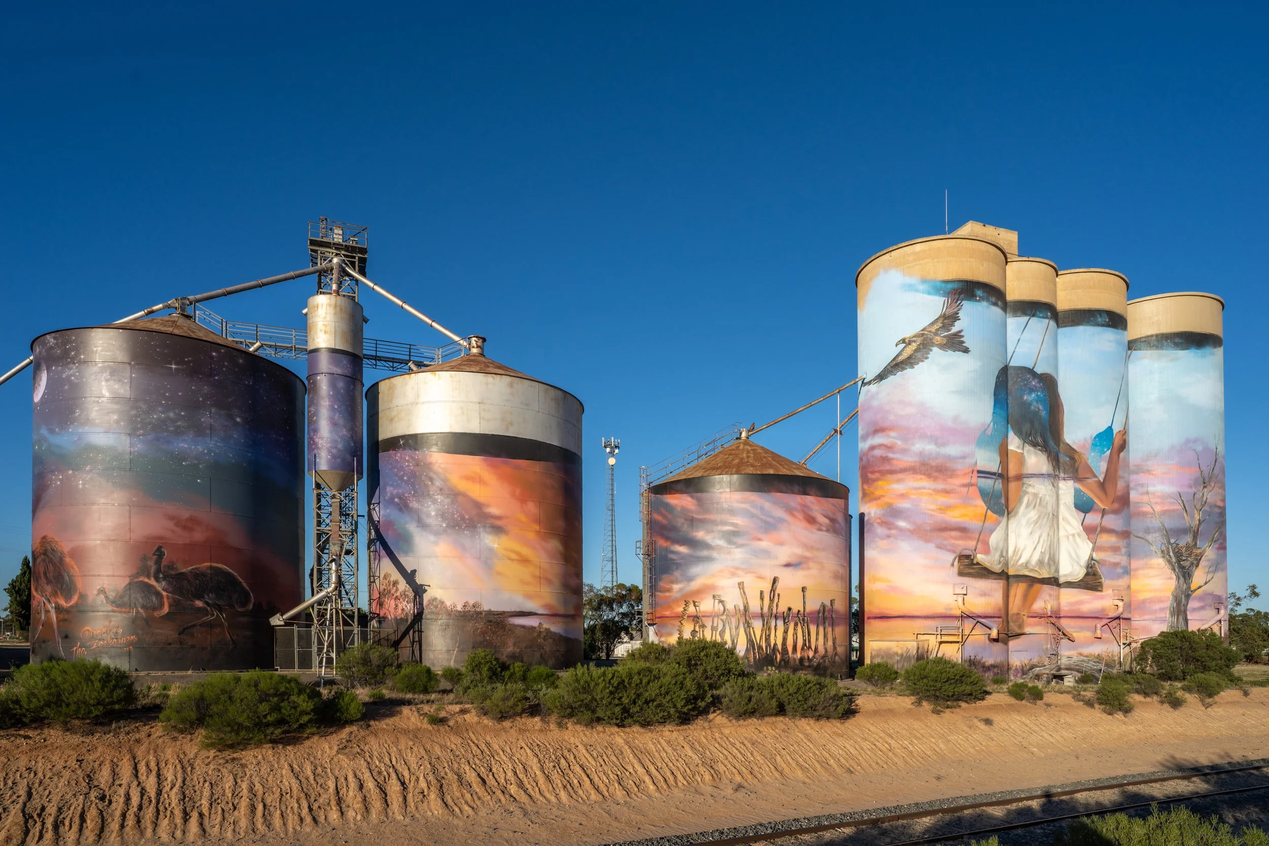 Sea Lake, Drapl & The Zookeeper, 2019