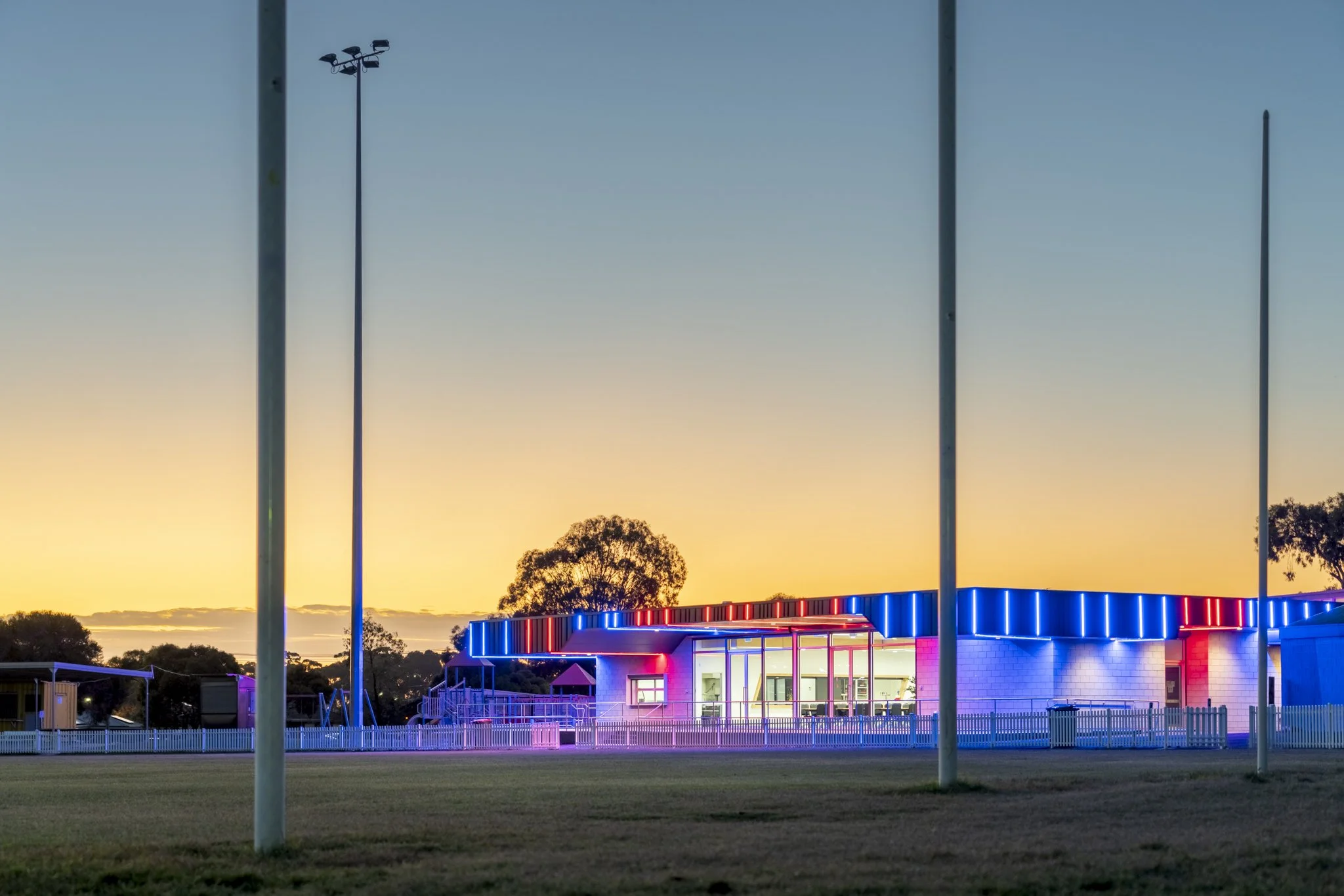 Leo Dineen Pavilion for Davidson Architecture