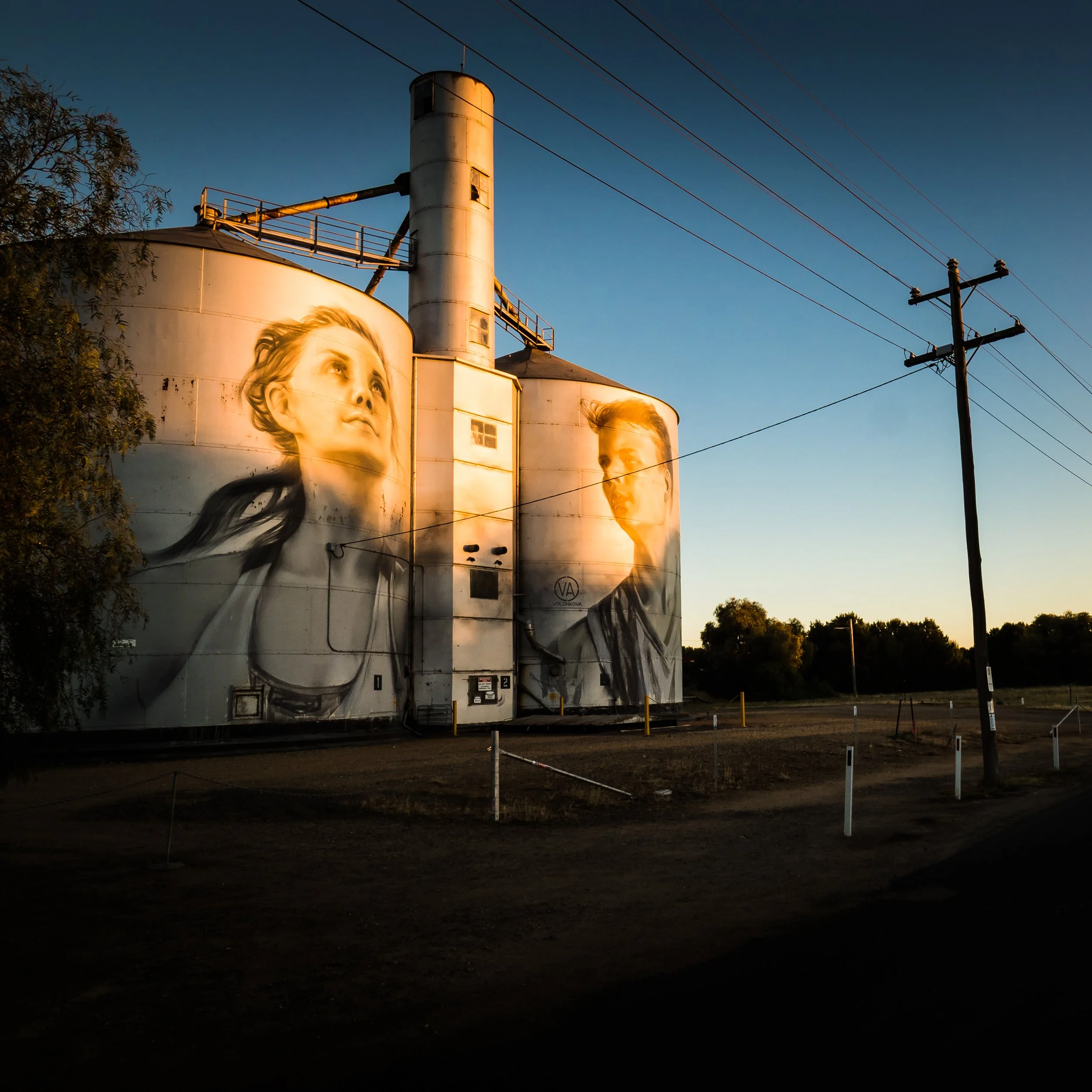 Rupanyup, Julia Volchkova, 2017