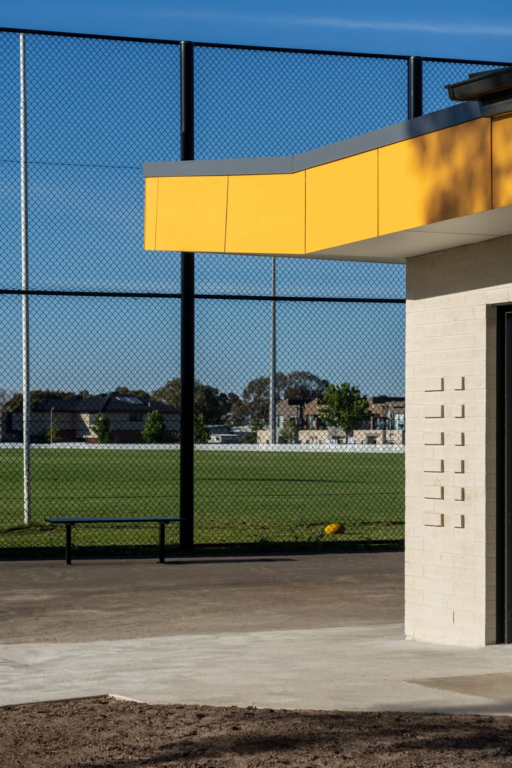 Lakeside Pavilion for Hume City Council