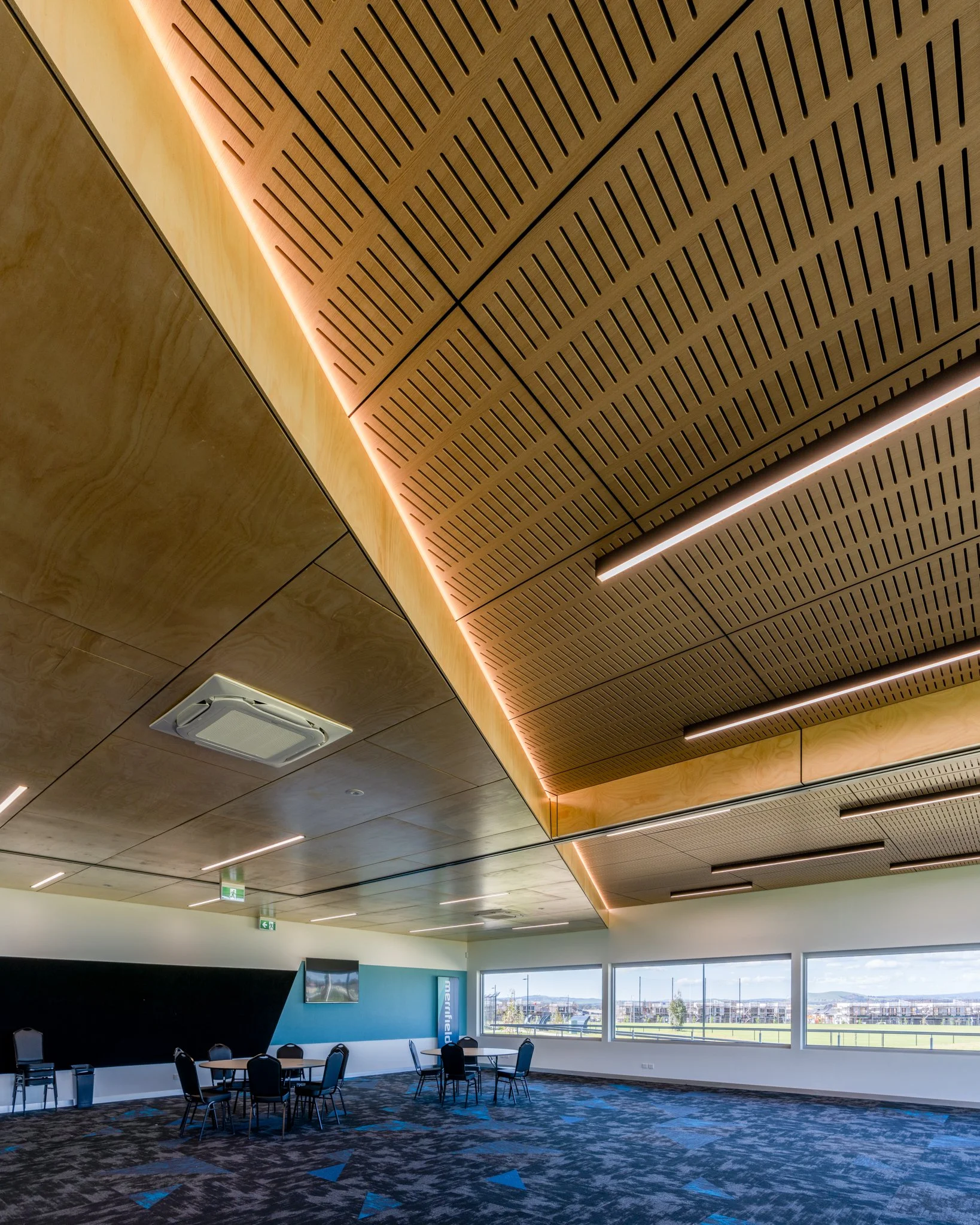 Leo Dineen Pavilion for Davidson Architecture