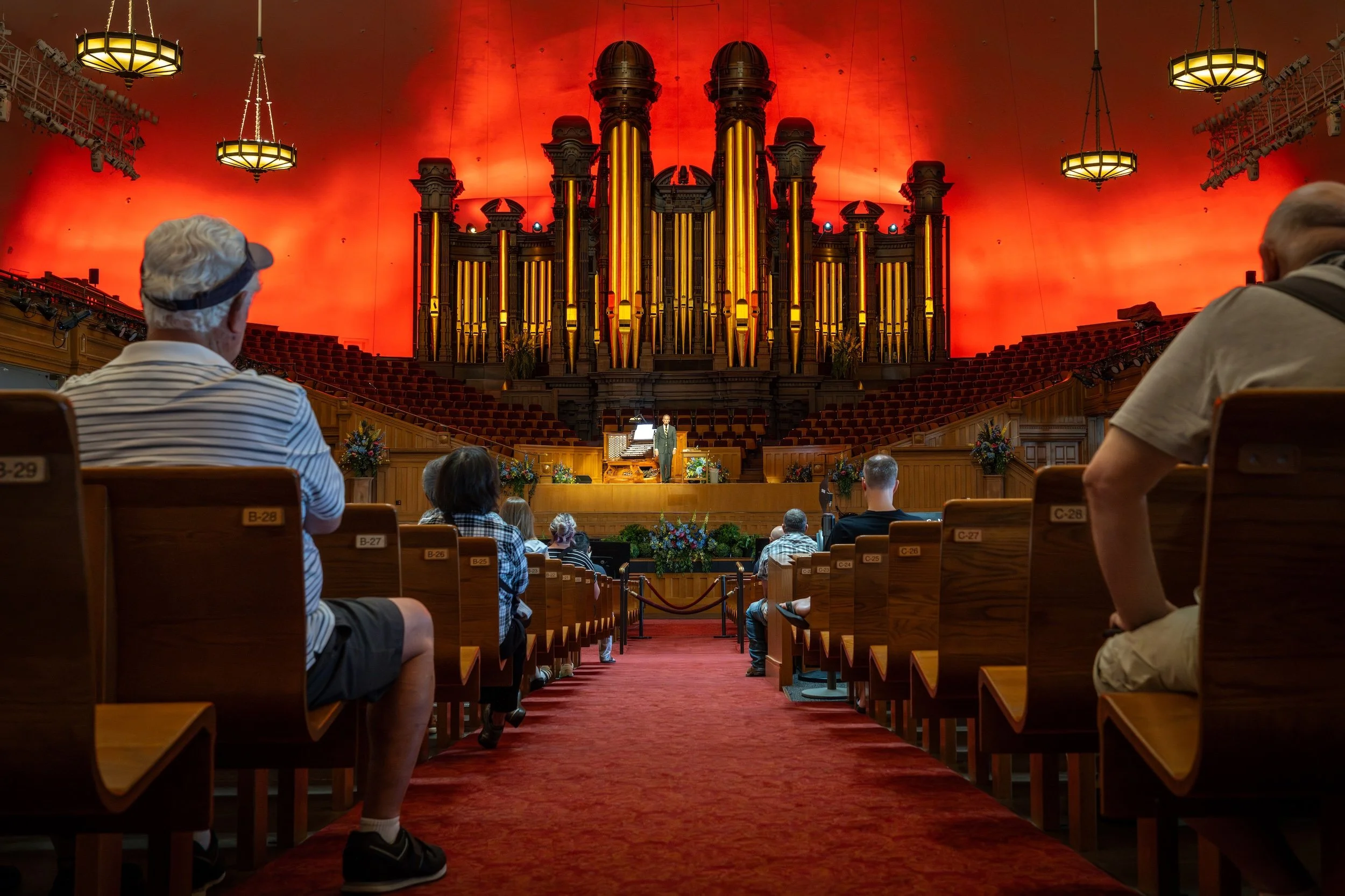 Salt Lake City, Utah.