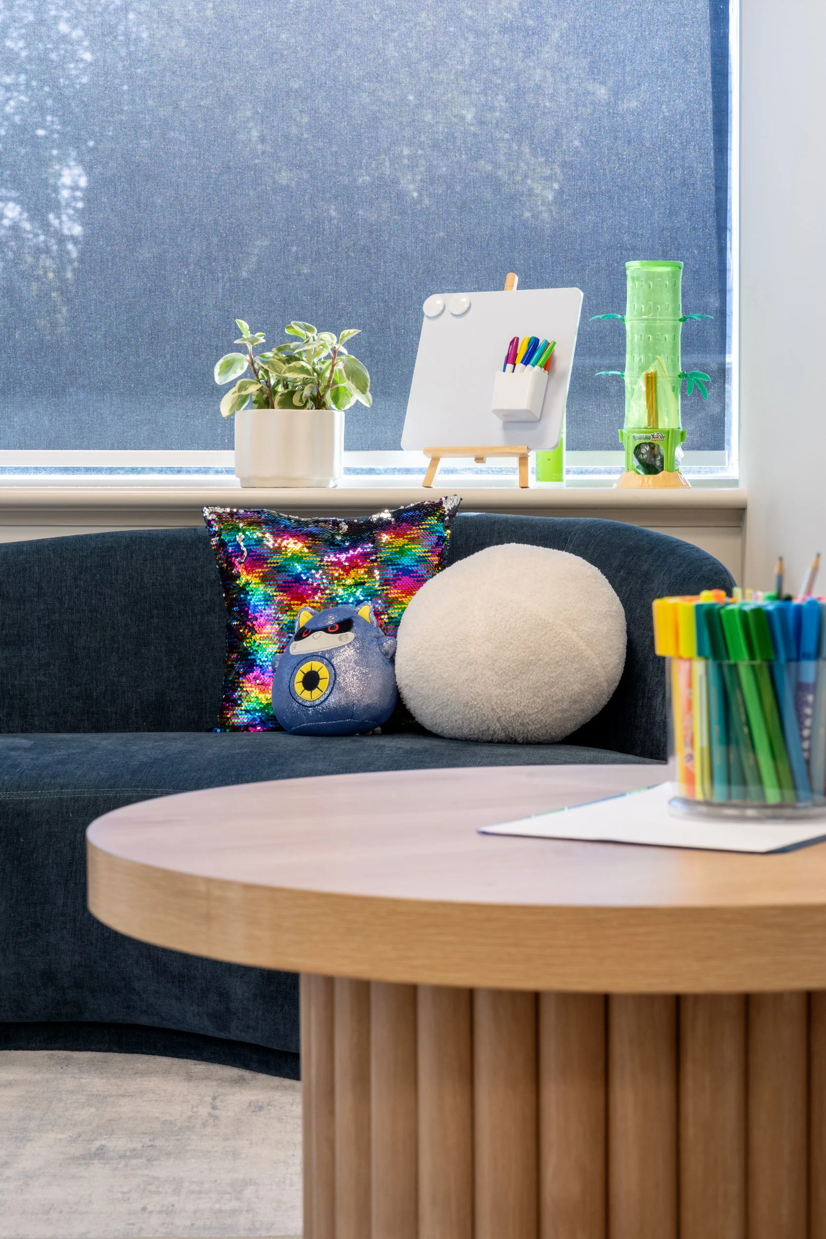  The Nest for Canopy Fitouts