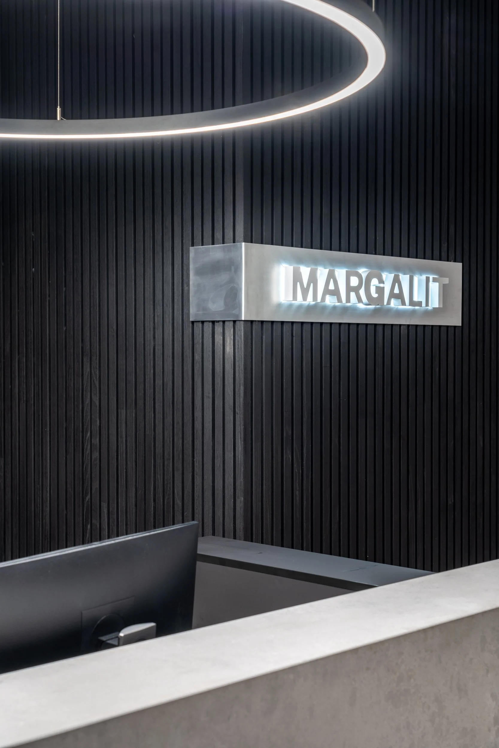 Margalit Lawyers for Canopy Fitouts