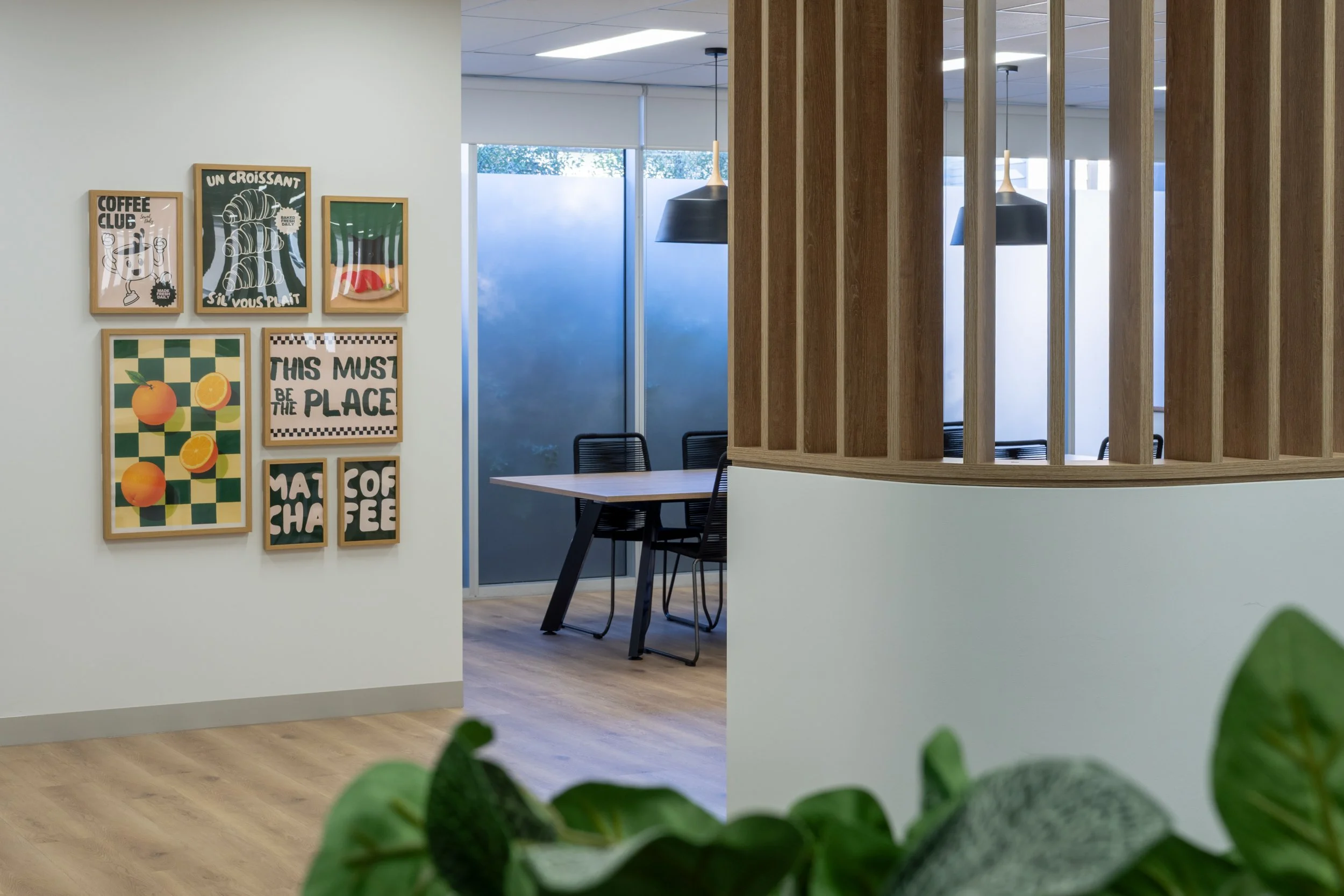 Sharrock Pitman Legal for Canopy Fitouts