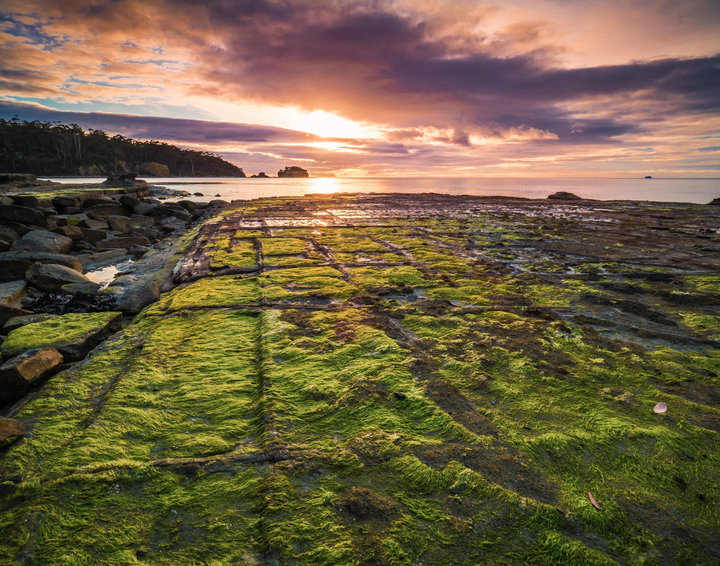 A Weekend in Tasmania