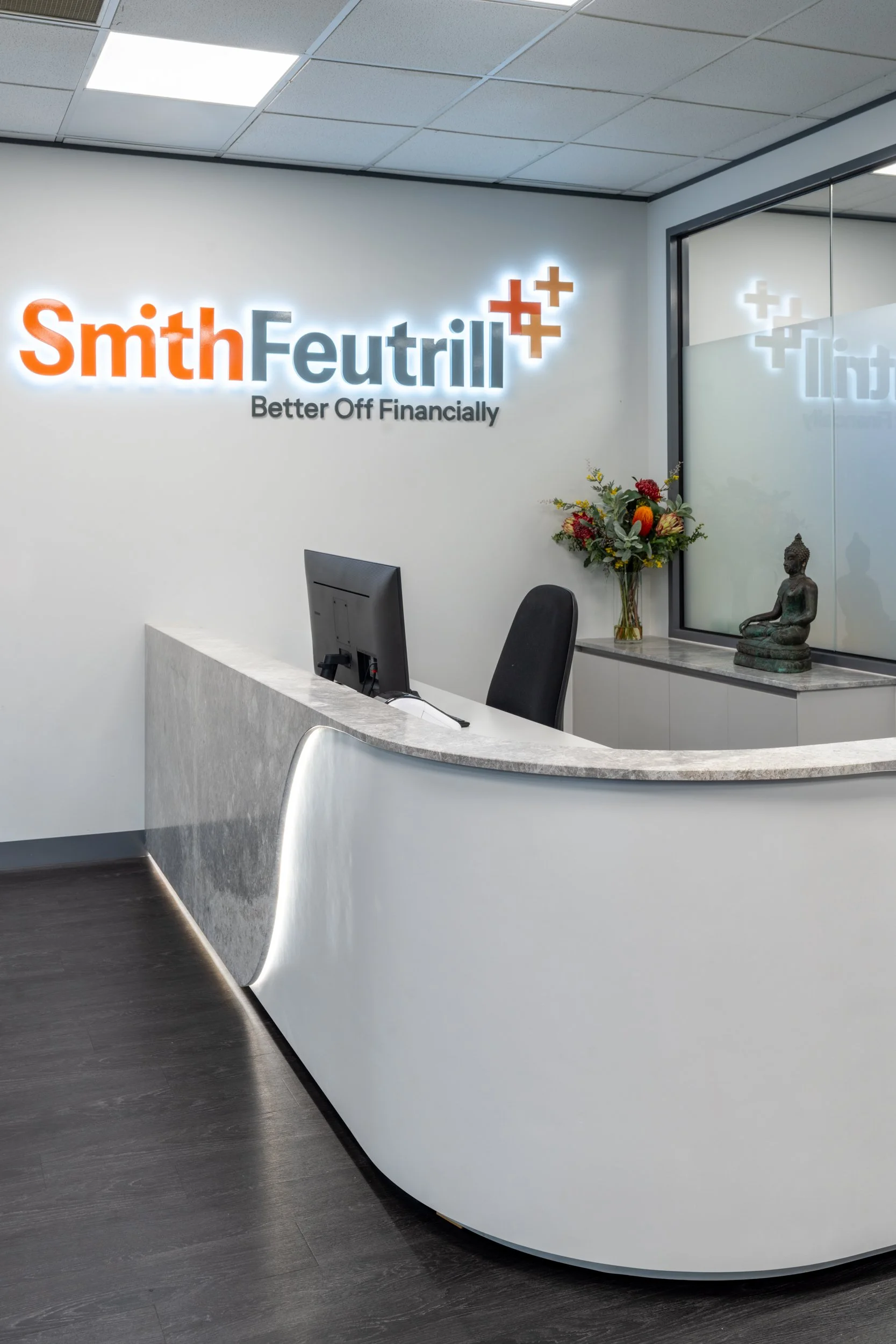 Smith Feutrill for Canopy Fitouts