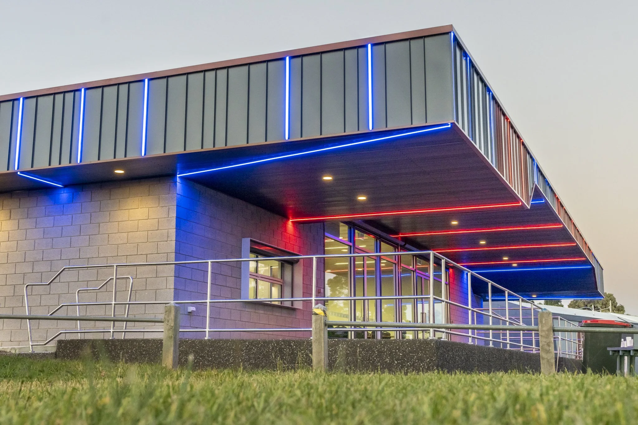 Leo Dineen Pavilion for Davidson Architecture