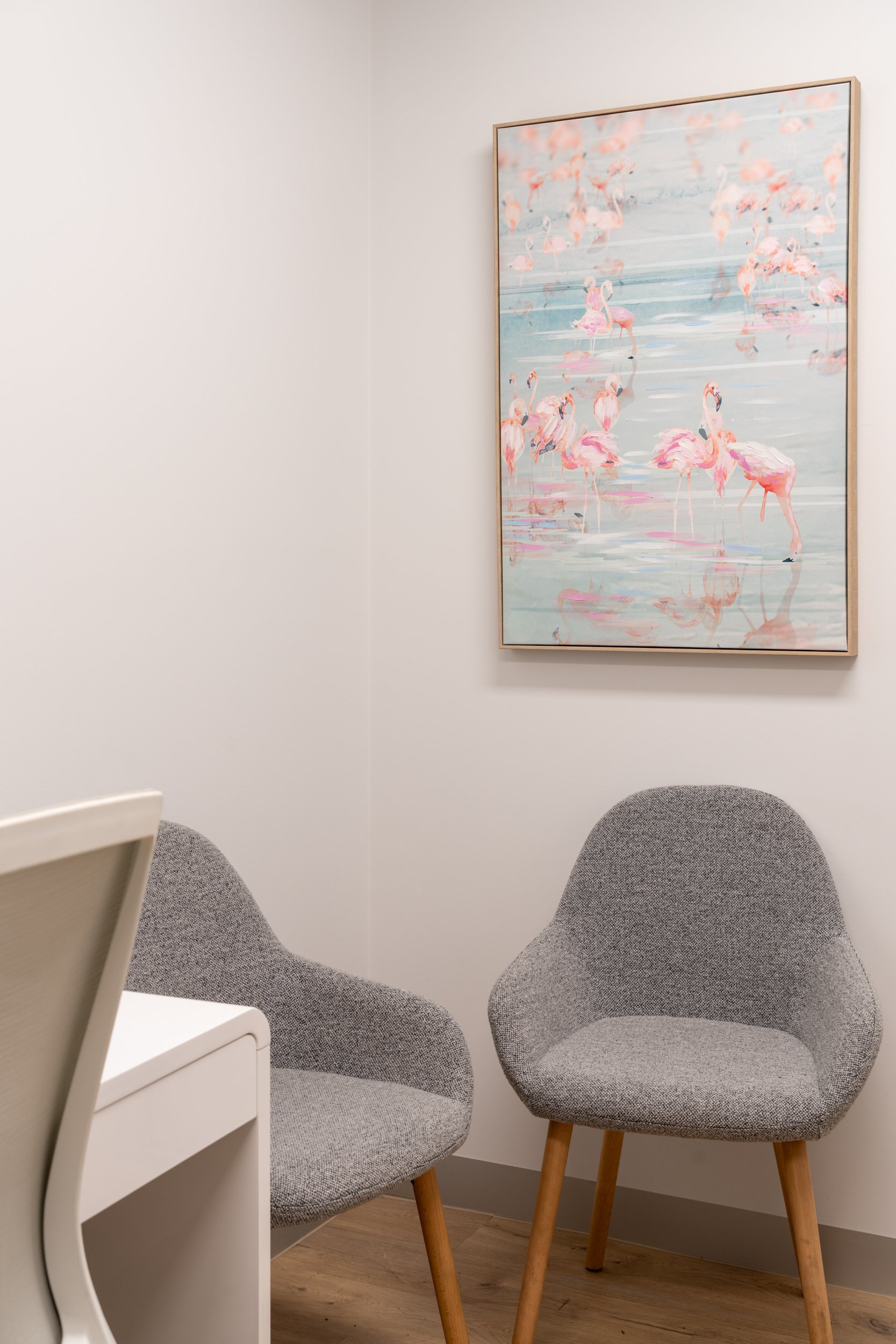 Happy Baby Clinic for Canopy Fitouts