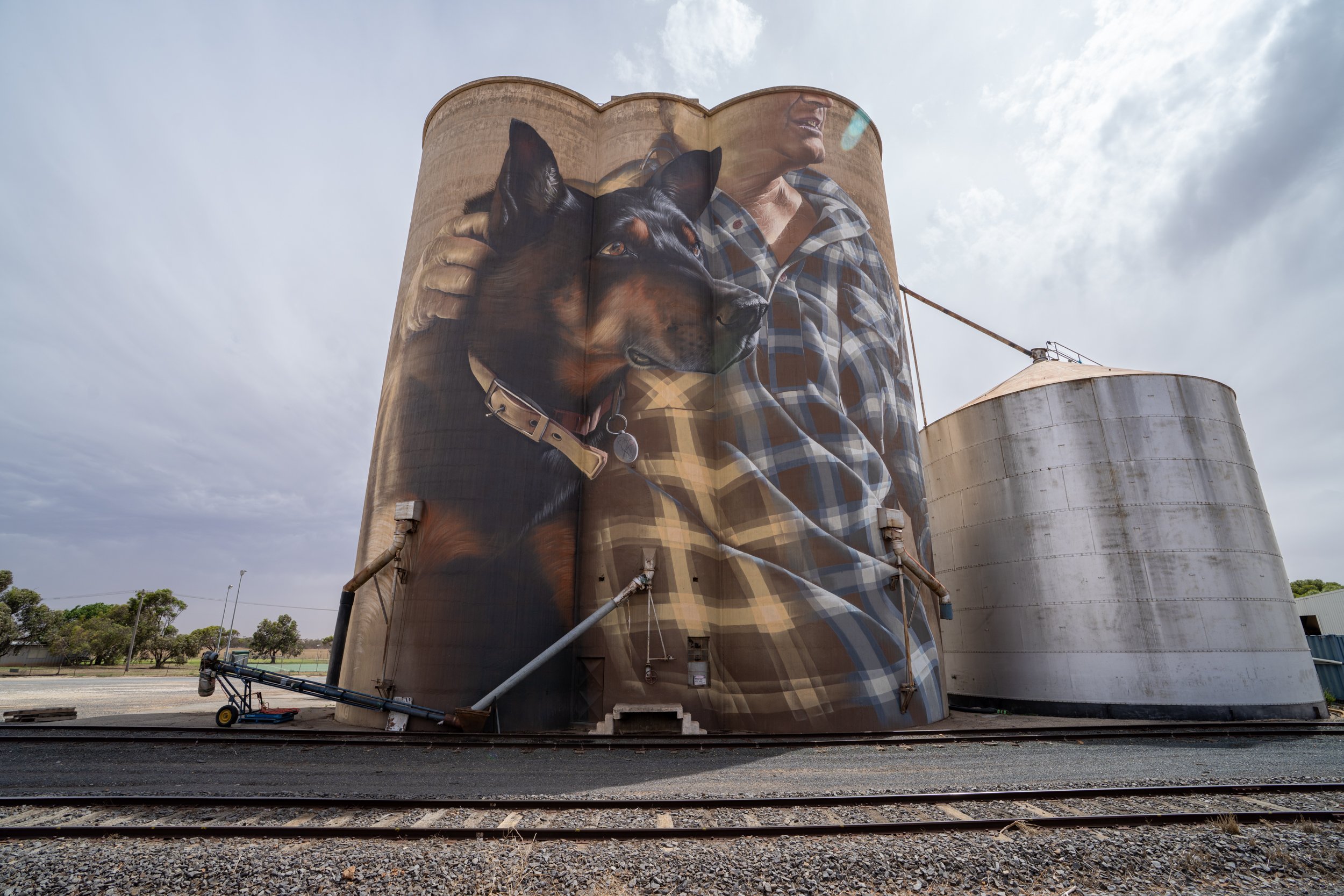 Nullawil, Smug, 2019