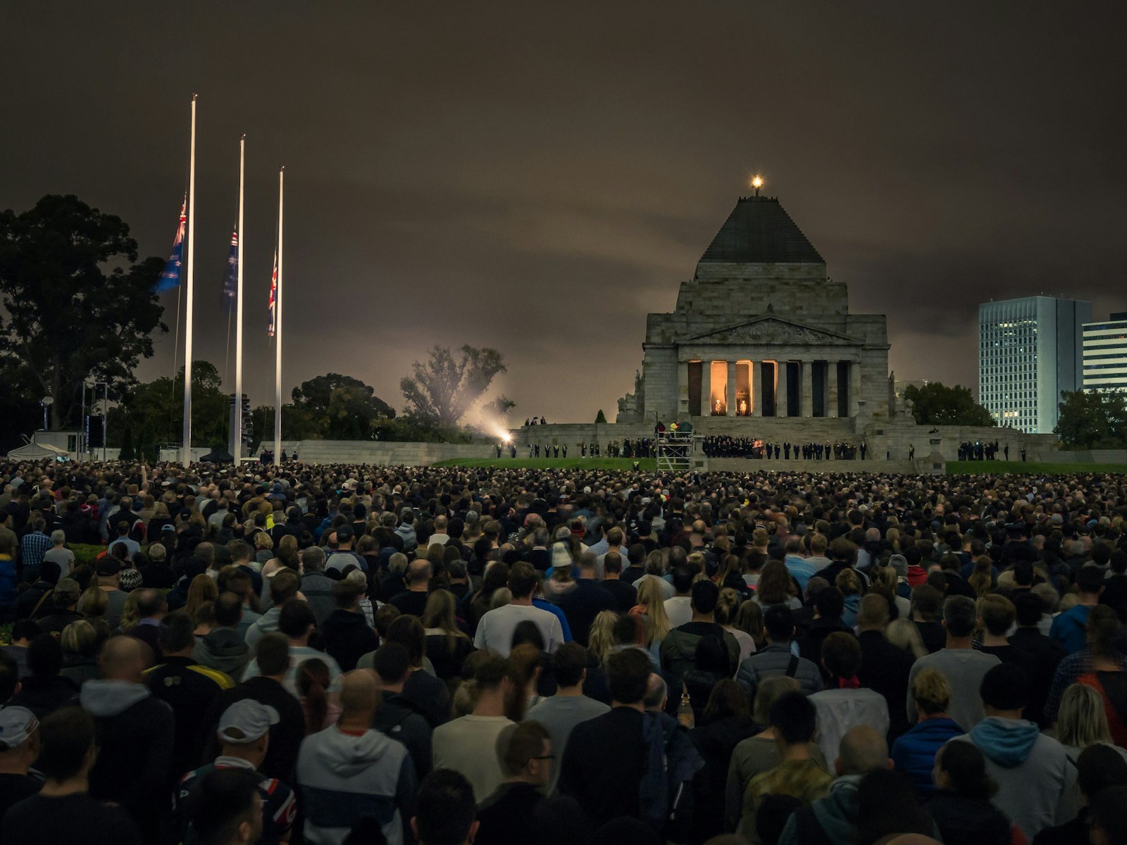 ANZAC Day 2018