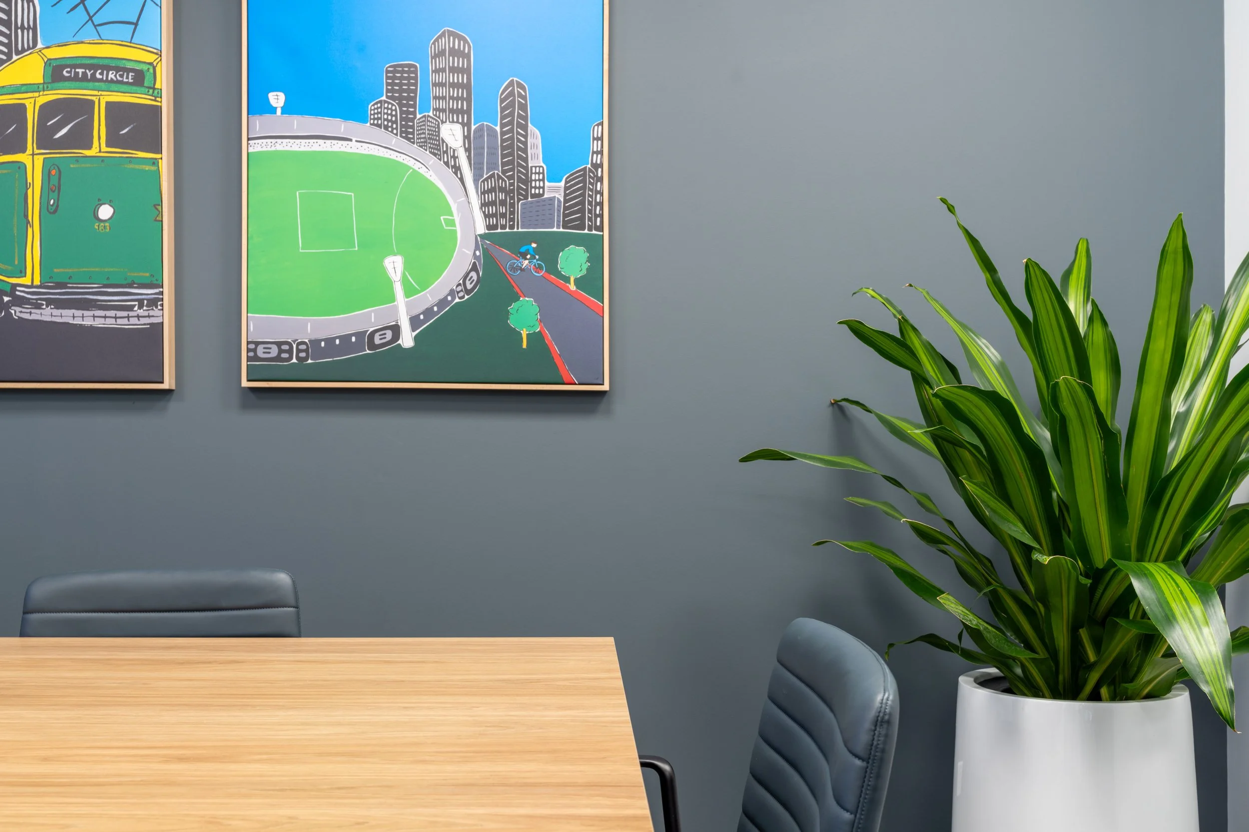 Smith Feutrill for Canopy Fitouts