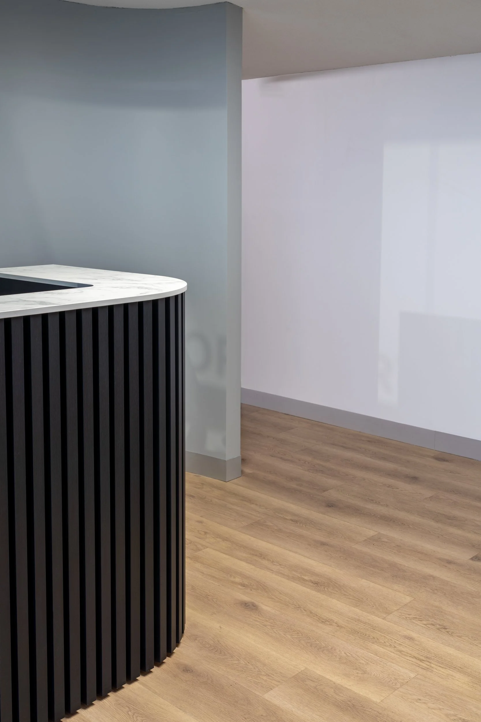 Airport West Carwash for Canopy Fitouts