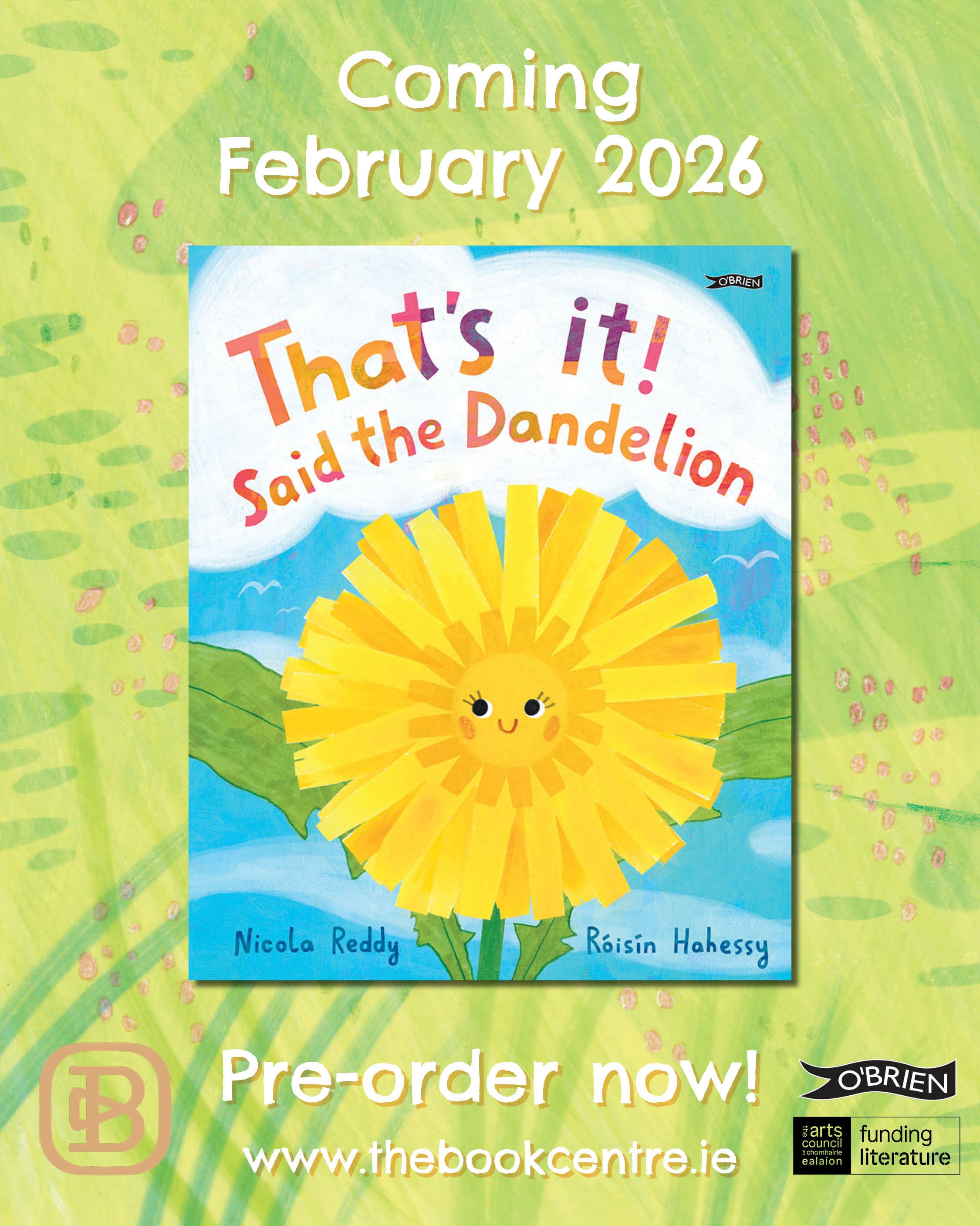 Book Centres: pre-orders are a-go!