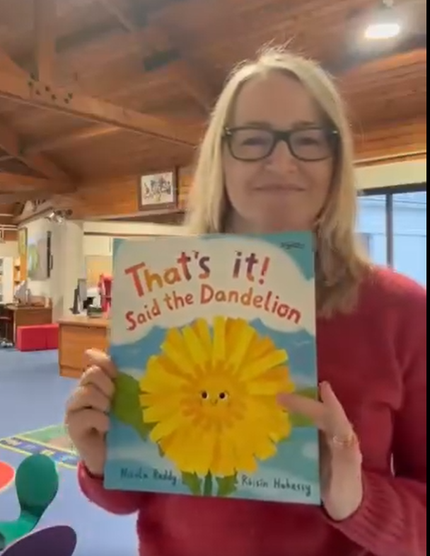 Waterford Libraries Book of the Week!