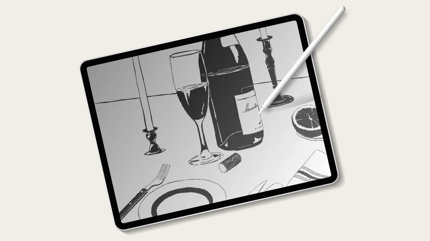 Image with hover effect