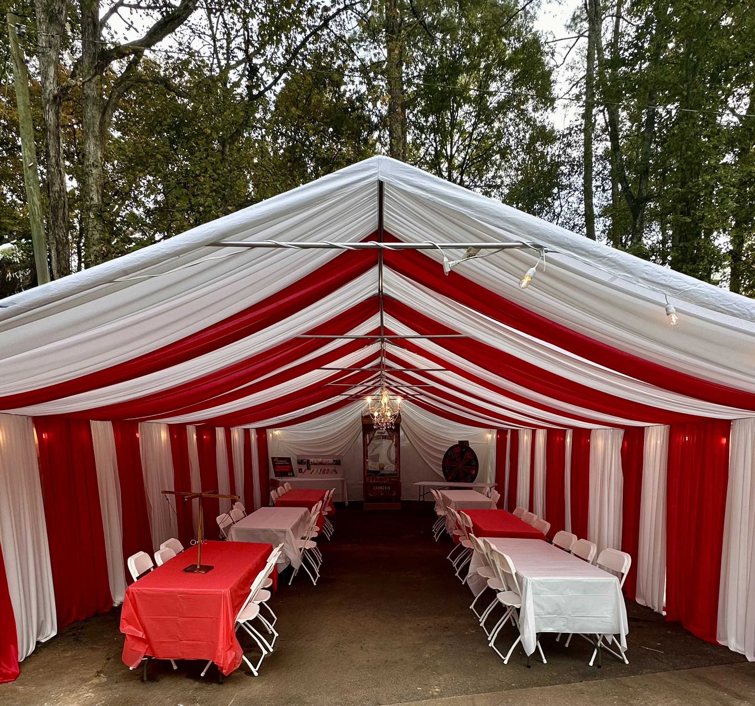 Premium Party Package — $899