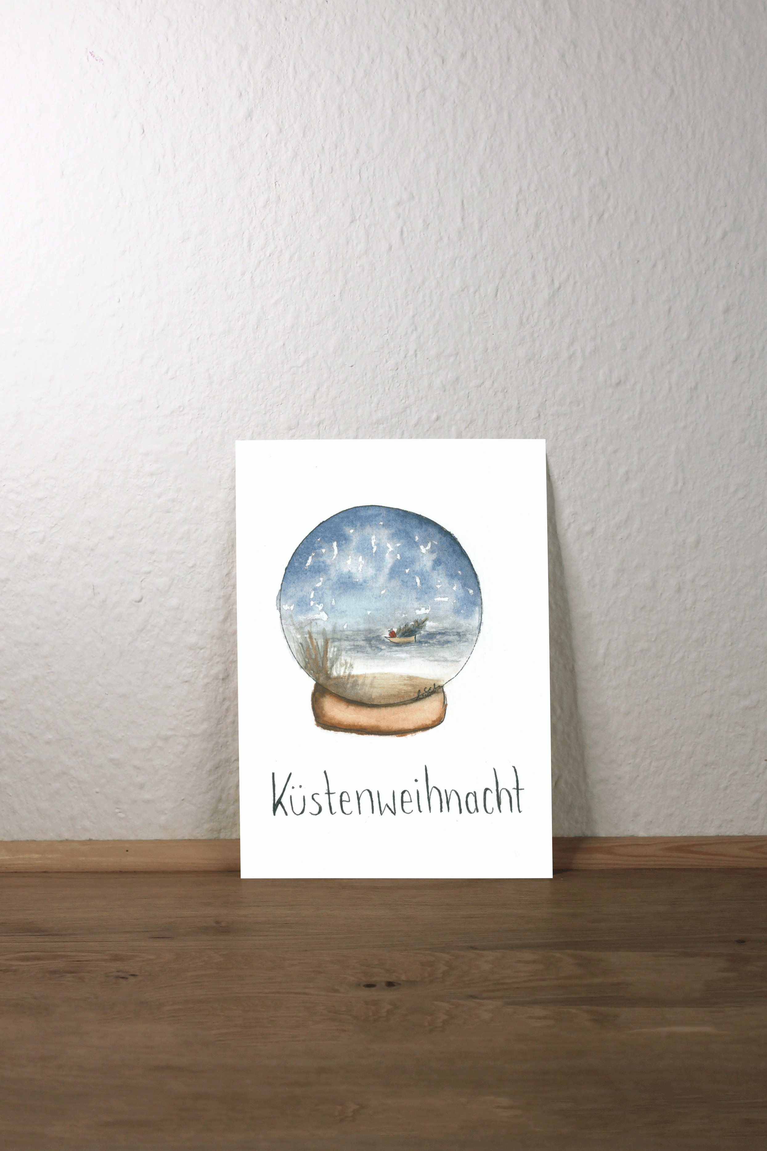 Küstenweihnacht