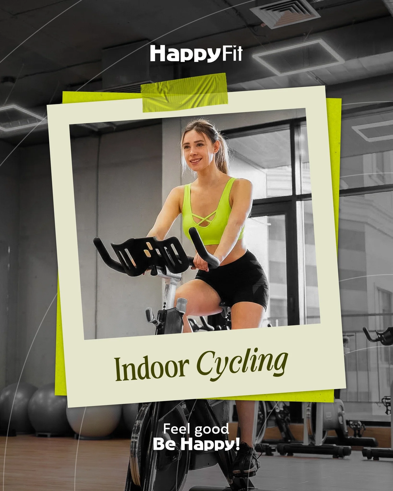 Sais mais forte. Sais mais leve. Sais melhor 🙌

Nas aulas de Indoor Cycling, cada aula trabalha o teu corpo de forma completa: fortaleces as pernas, melhorias a resist&ecirc;ncia e queimas calorias de forma eficaz. E com a energia do grupo &agrave; 