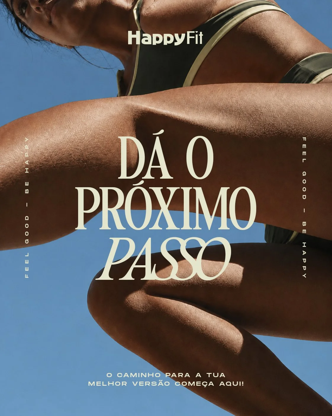 &Agrave;s vezes a parte mais dif&iacute;cil &eacute; mesmo come&ccedil;ar. Mas cada treino, cada esfor&ccedil;o, cada vez que escolhes aparecer, &eacute; um passo mais perto de quem queres ser 🎯

O caminho para a tua melhor vers&atilde;o come&ccedil