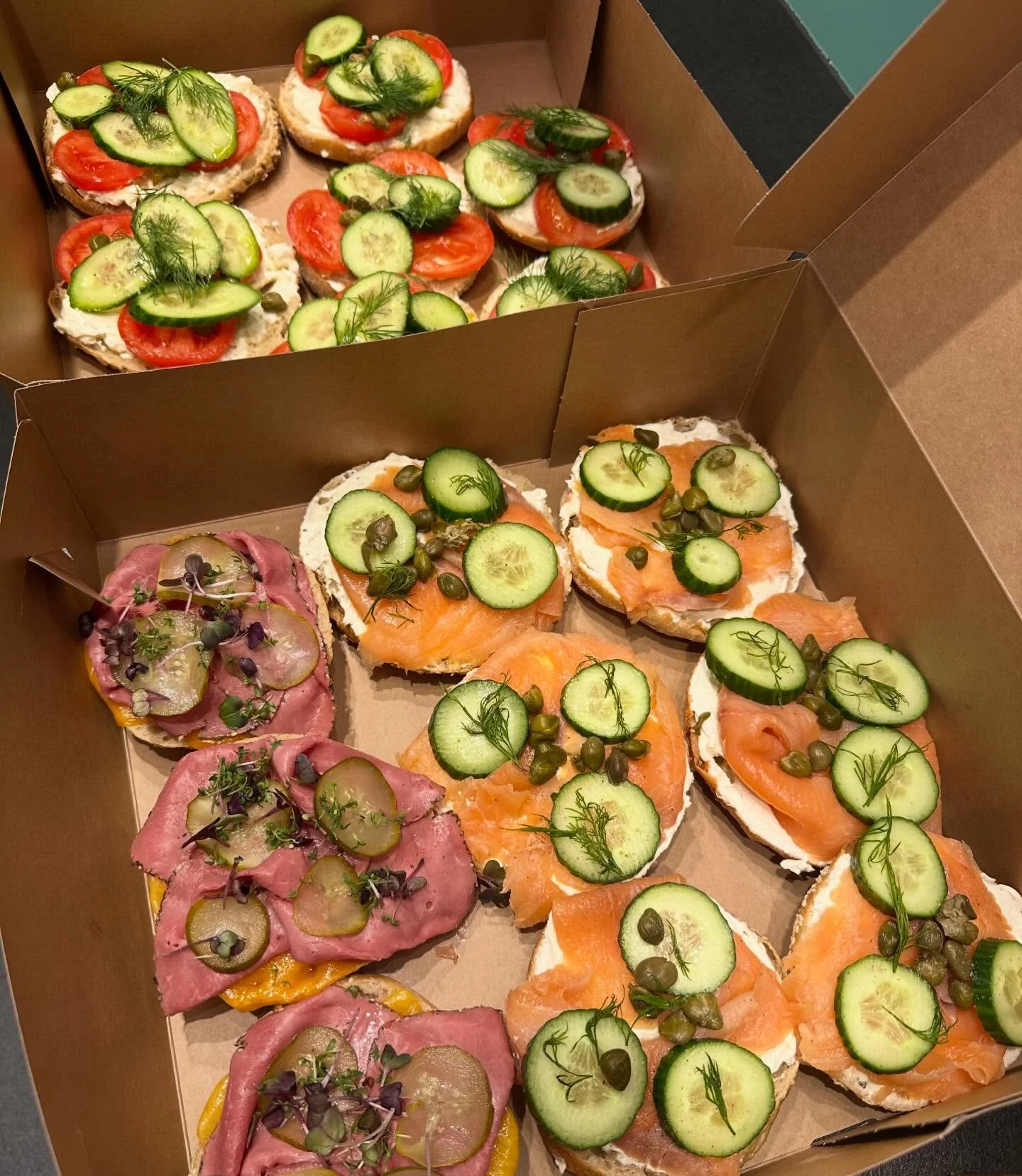 New week, new catering. Catering f&uuml;r Firmenveranstaltungen, Team-Events, Meetings oder doch private Feiern? Schreibt uns eine Anfrage und wir schicken ein Angebot.