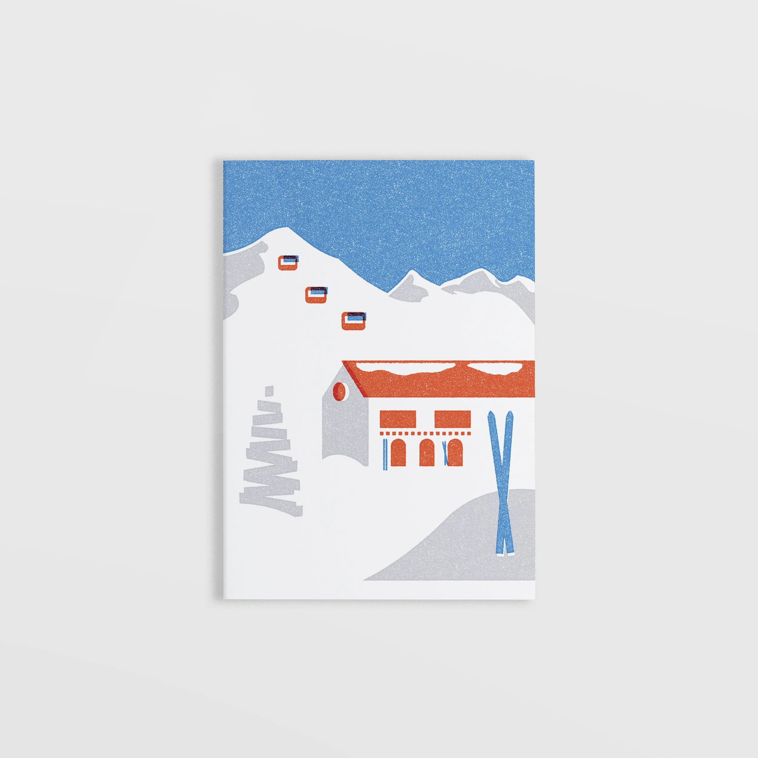 Carte Ski