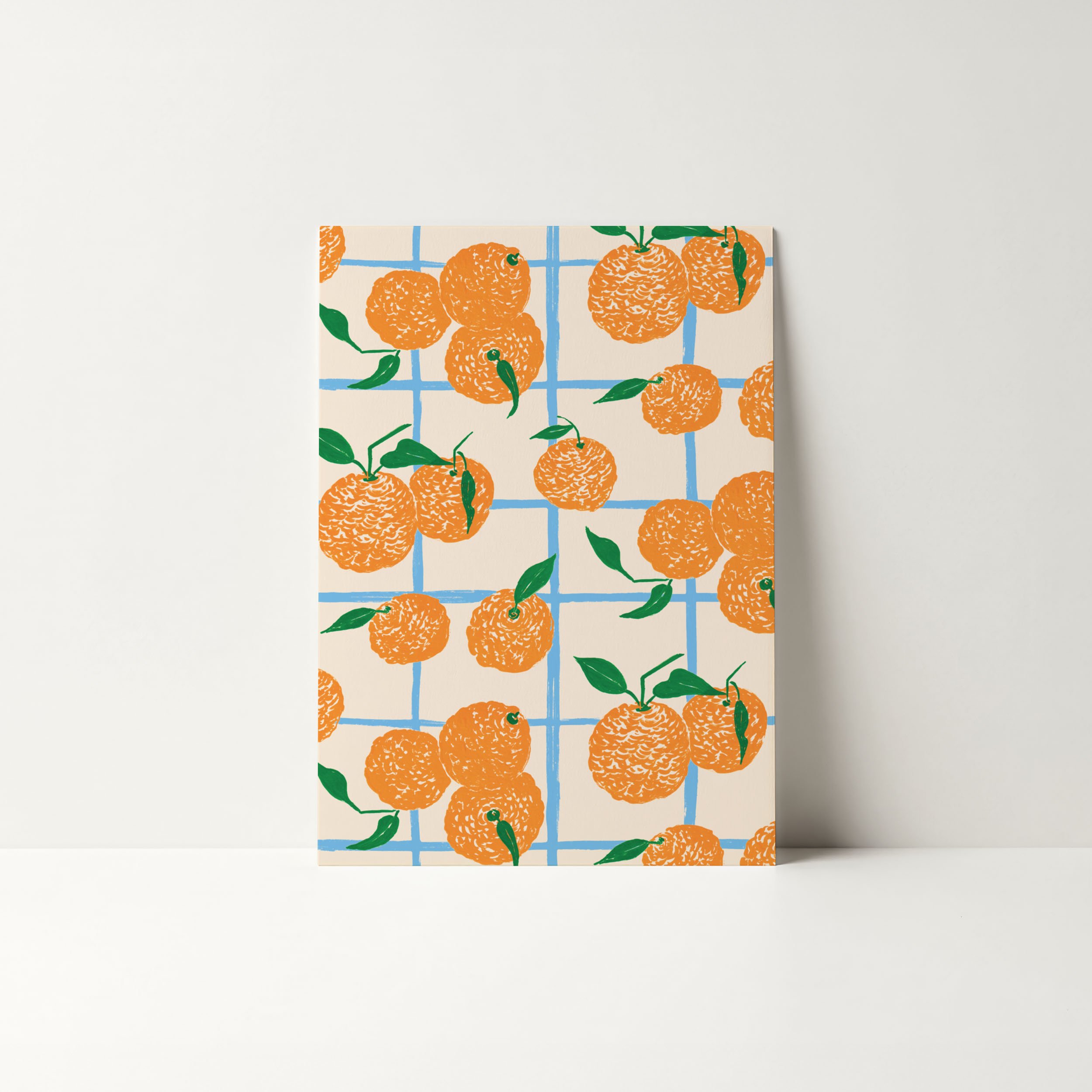 Clémentine Postcard