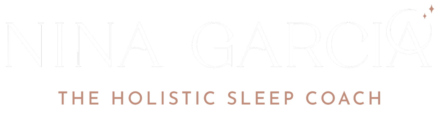 Nina Garcia The Holistic Sleep Coach