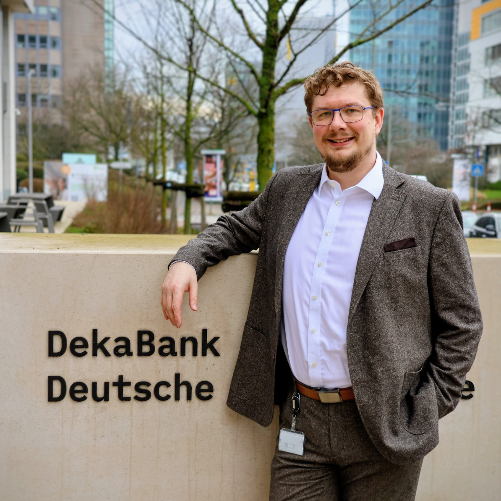 Benjamin Weinhold DekaBank