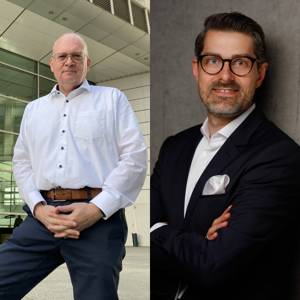 Mario Heuschen & Alexander Just