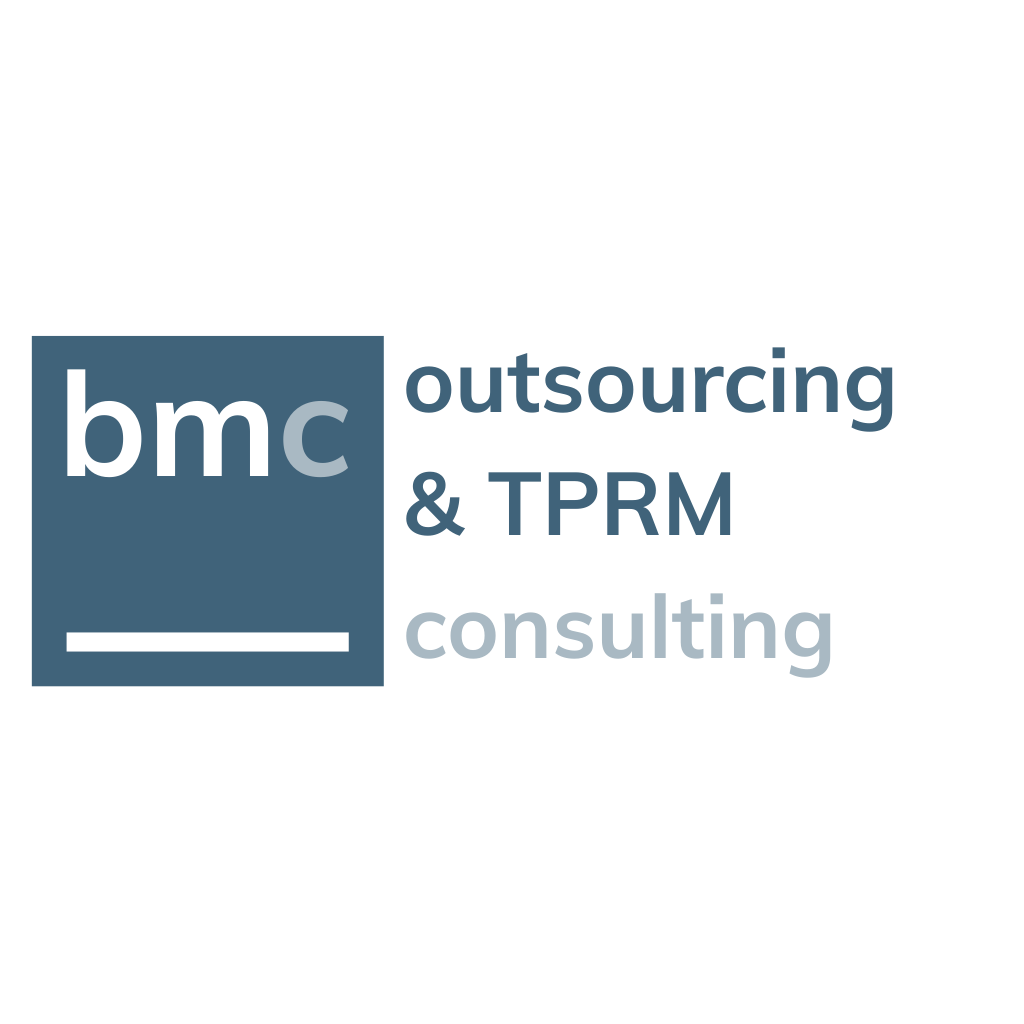 Logo von bmc outsourcing & TPRM consulting