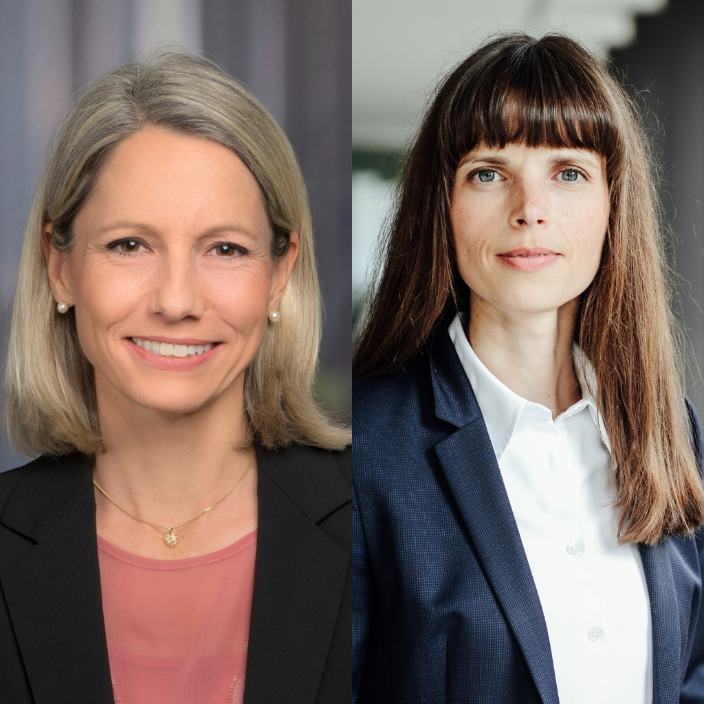 Fiona Bühler &  Stefanie Hauswald