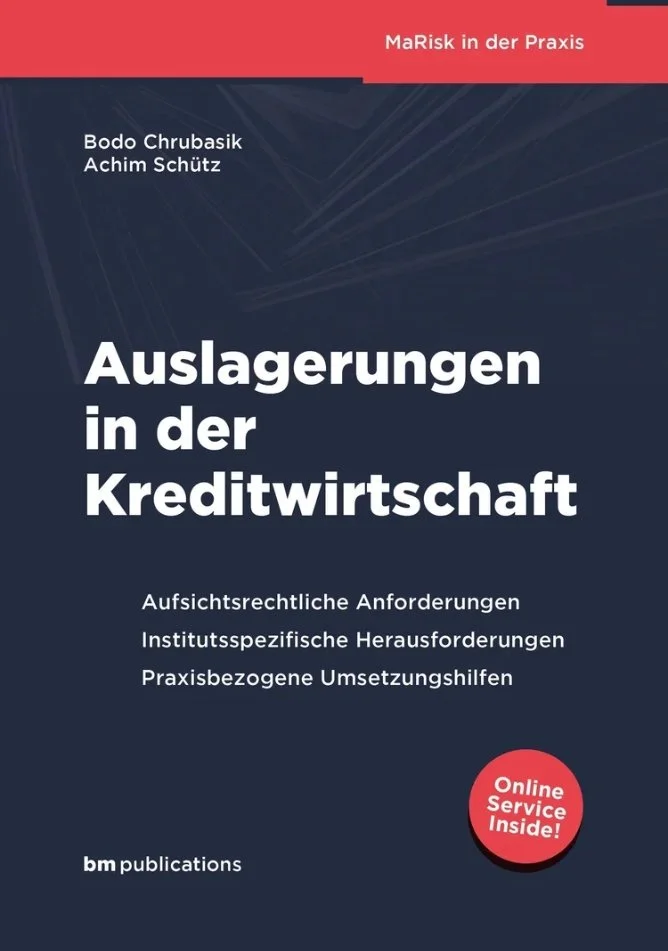 Auslagerung in der Kreditwirtschaft