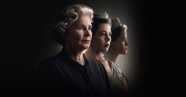 THE CROWN S6- FIRST ASSISTANT EDITOR