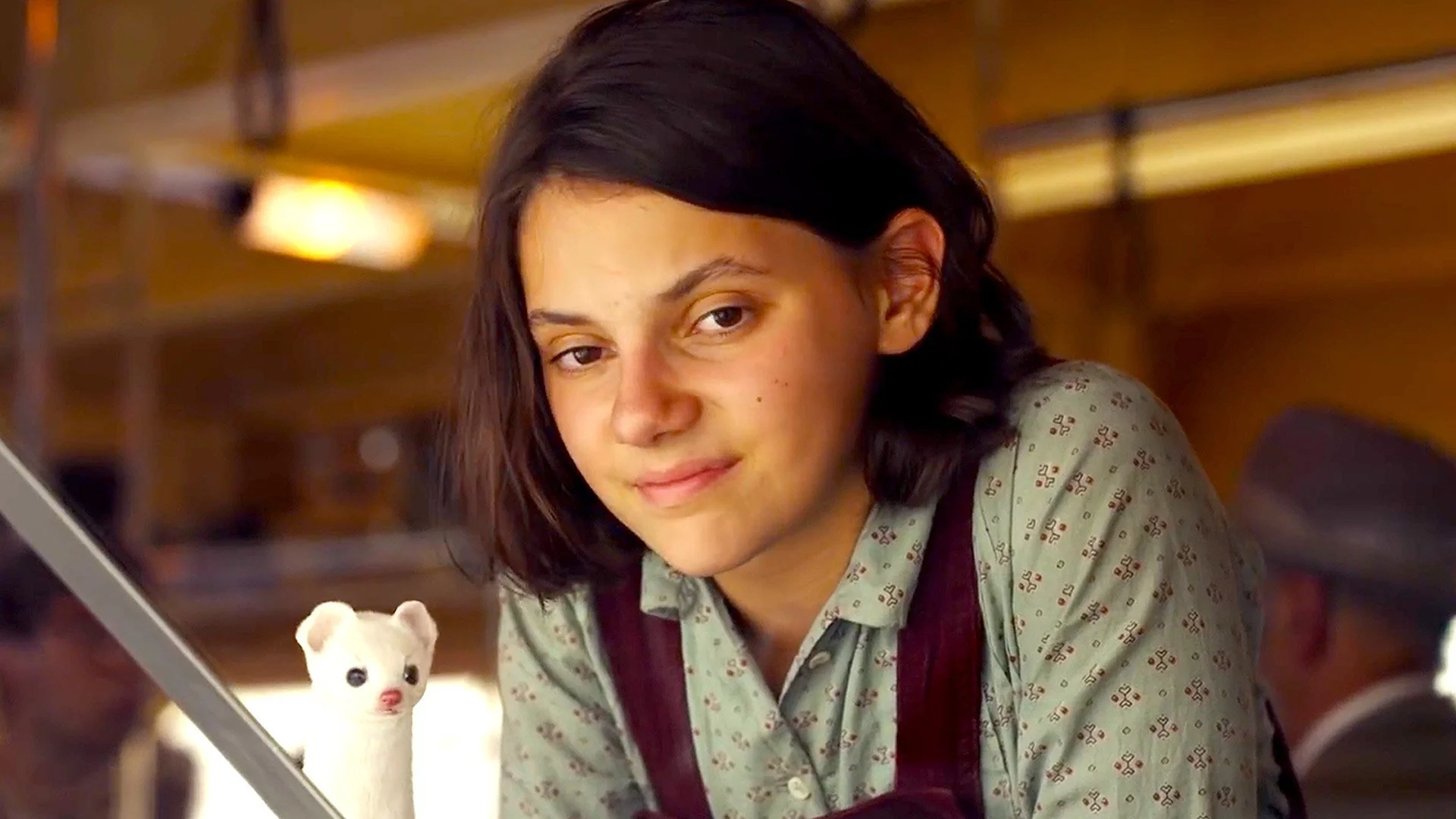 HIS DARK MATERIALS S1 FIRST ASSISTANT EDITOR